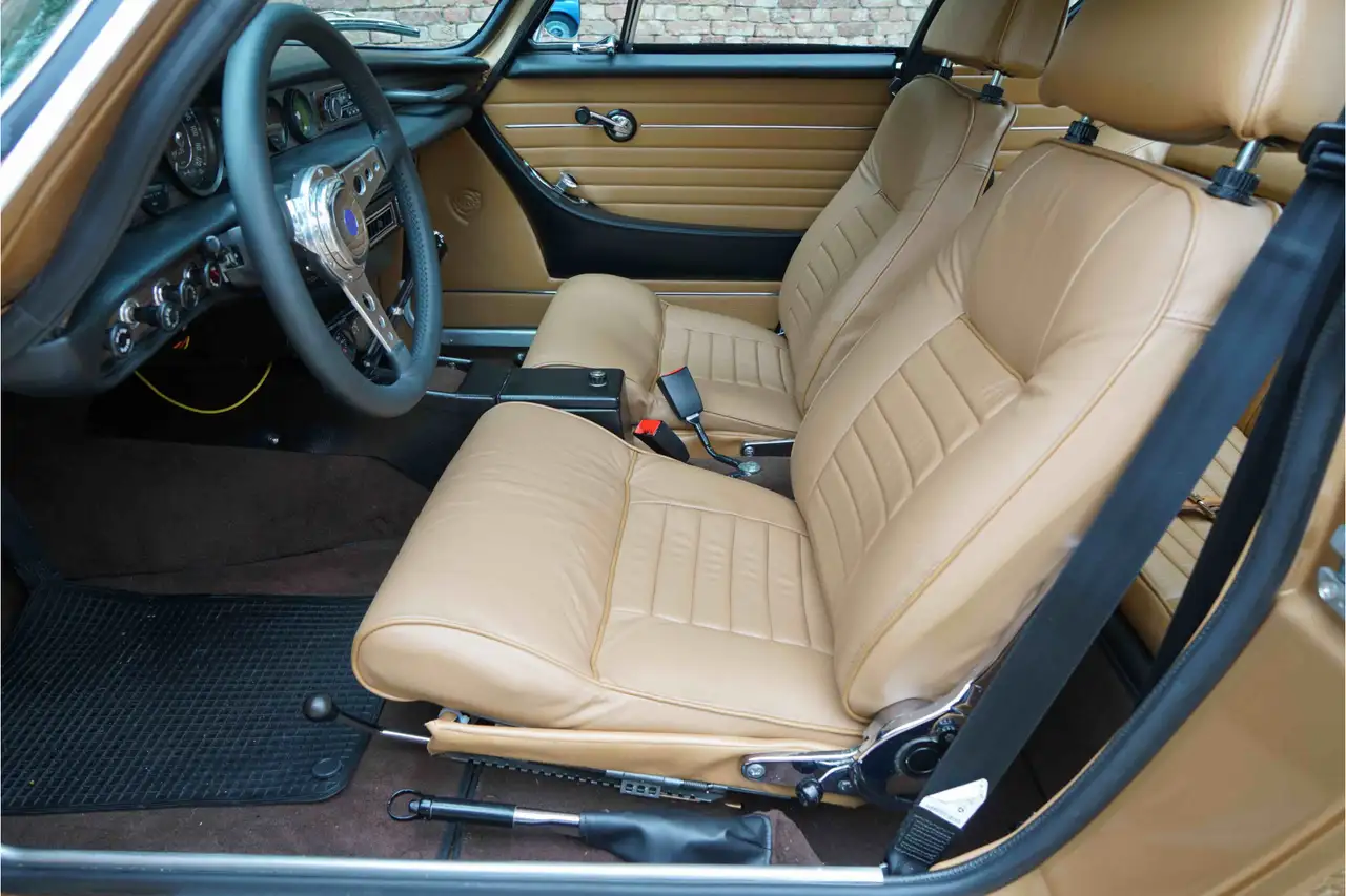Volvo P1800E Coupé Overdrive "Better than new" "Better t, foto 3