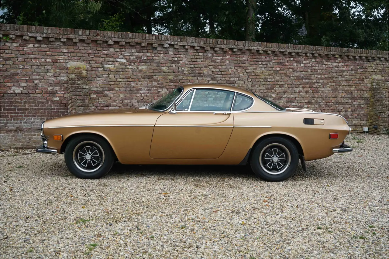 Volvo P1800E Coupé Overdrive "Better than new" "Better t, foto 7
