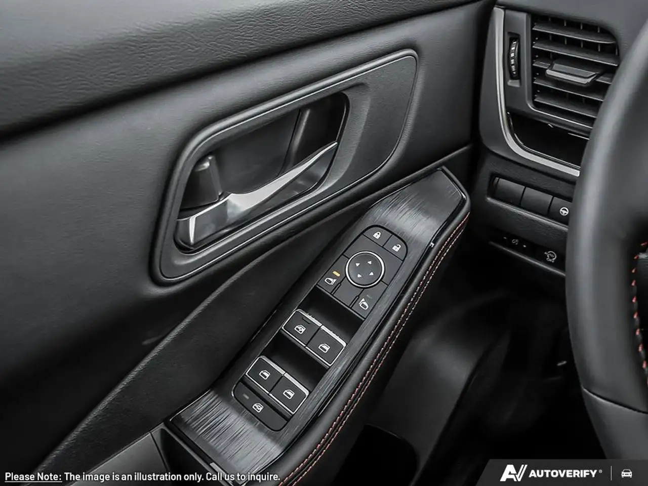 Nissan Rogue photo Nissan Rogue