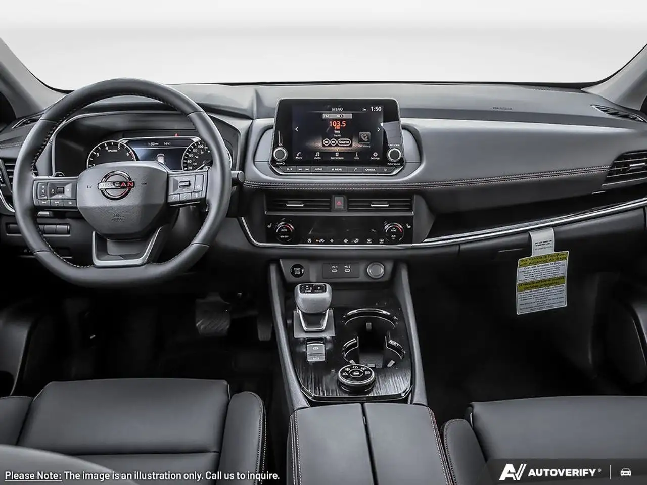 Nissan Rogue photo Nissan Rogue