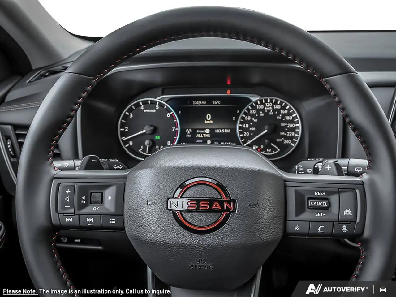 Nissan Rogue photo Nissan Rogue