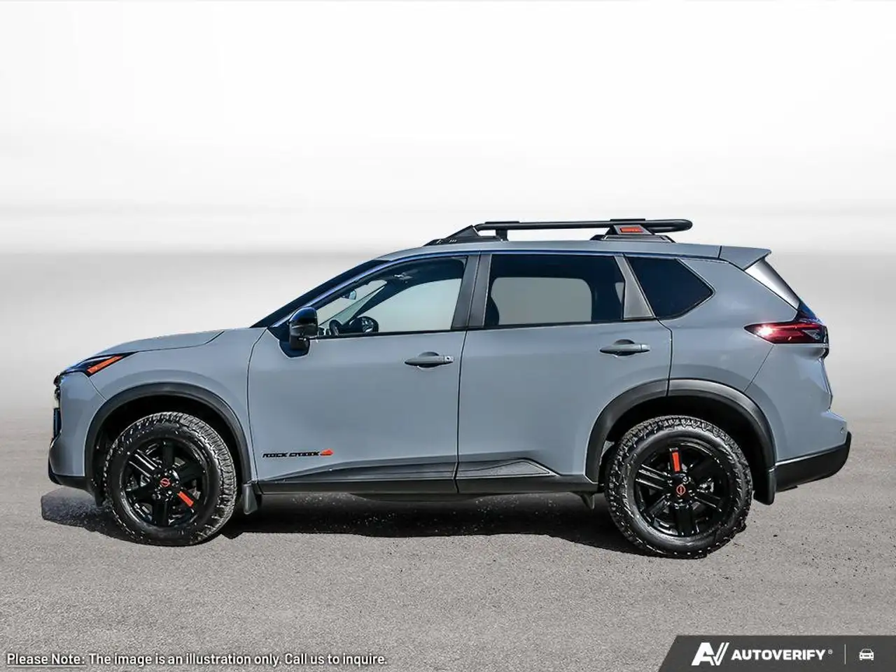 Nissan Rogue photo Nissan Rogue