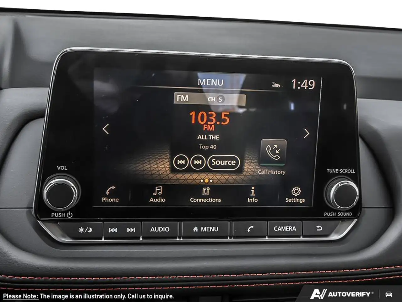 Nissan Rogue photo Nissan Rogue