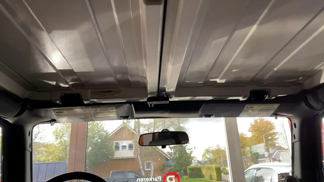 Jeep Wrangler Unlimited 2.8 CRD Sahara | 177 ch | BVA | Hard top | GPS | Sono Infinity | Régulateur de vitesse