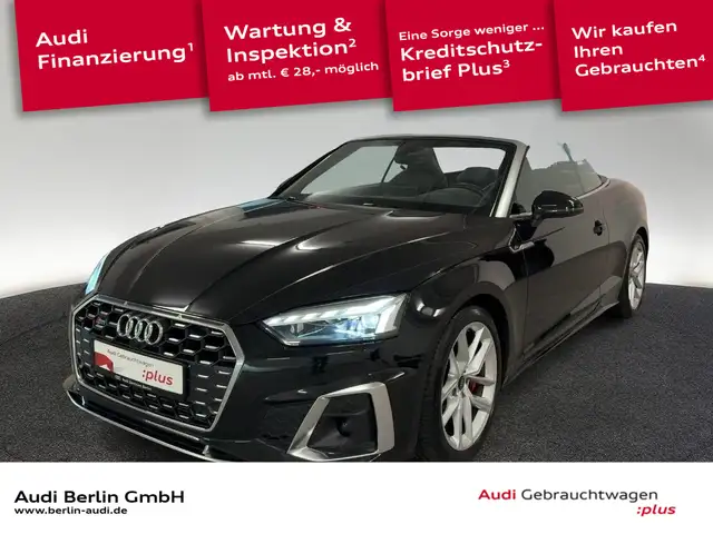 Audi S5 TFSI tiptr. MATRIX 360°K NAVI B&O