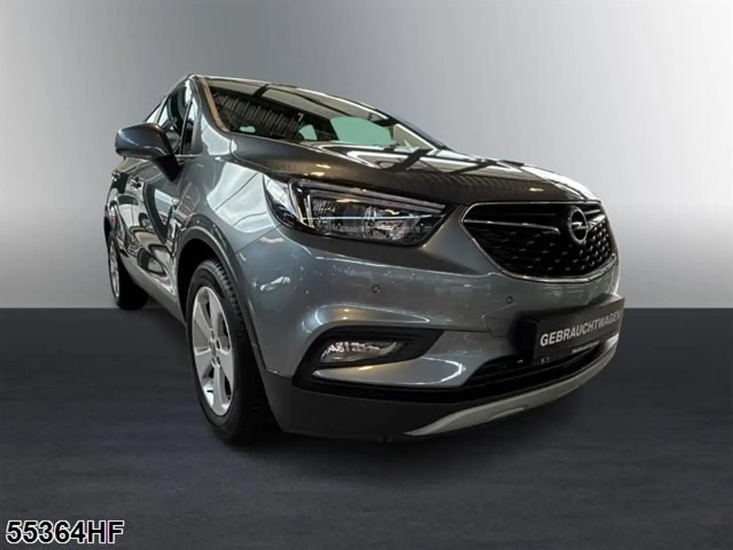 Opel Mokka Mokka X Grau - 2