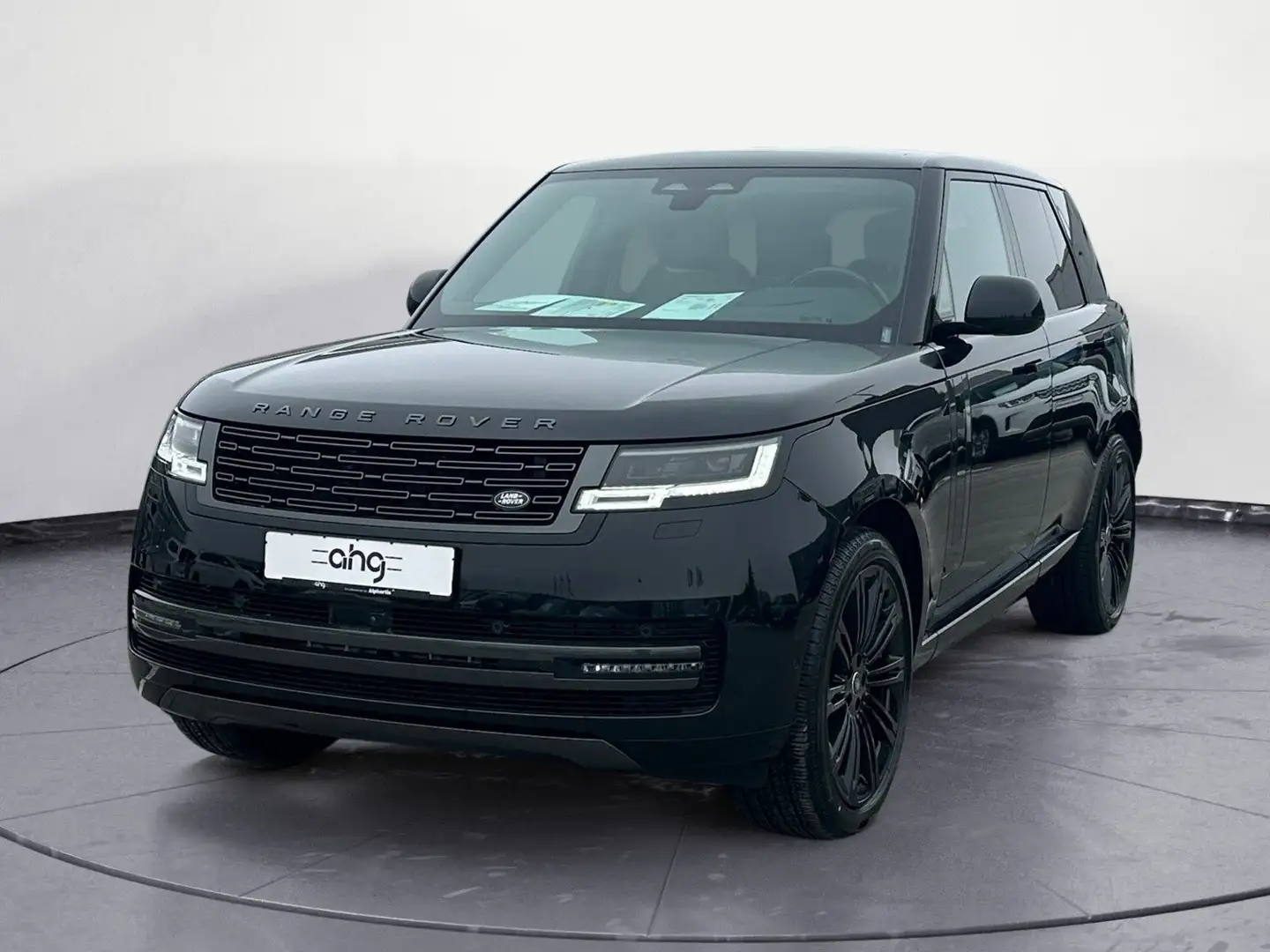 Land Rover Range Rover P530 SWB Autobiogr Schwarz - 1