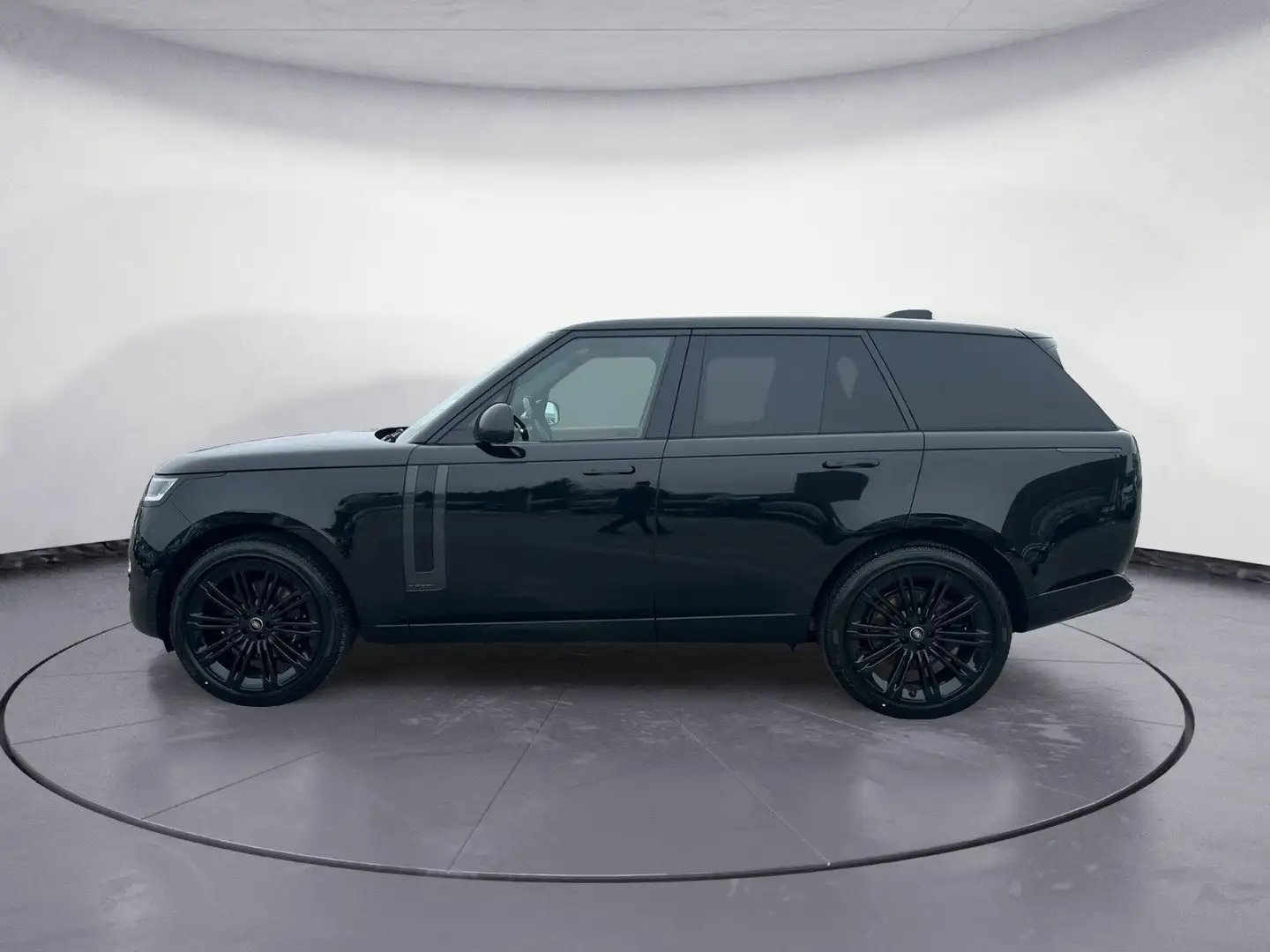 Land Rover Range Rover P530 SWB Autobiogr Schwarz - 2