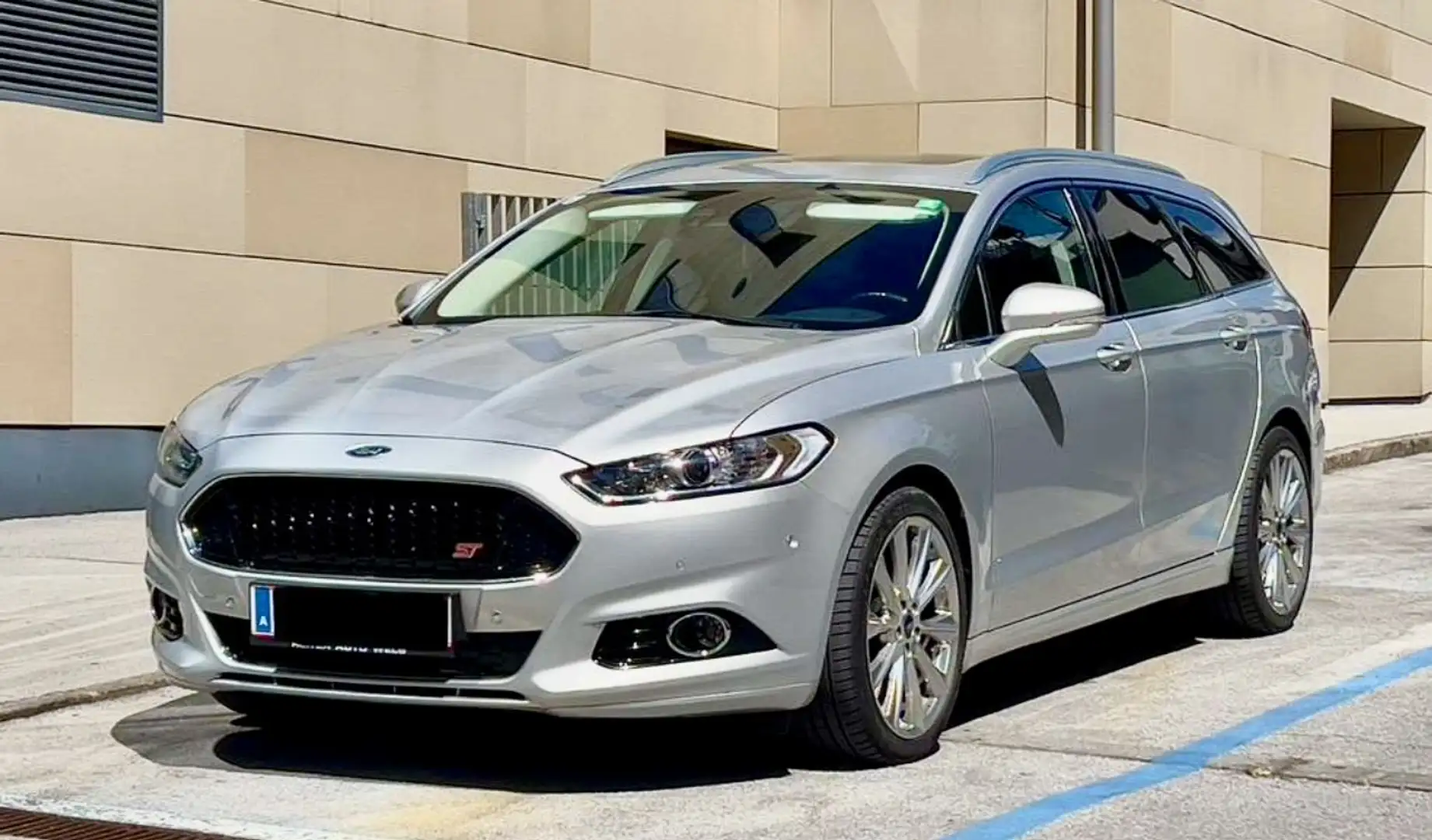 Ford Mondeo Titanium 2.0 TDCi Start-Stopp PowerShift-Aut Titan - 1