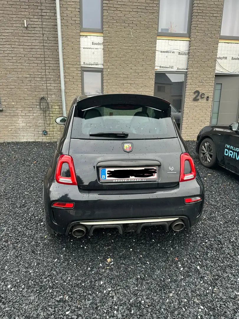 Abarth 695 1.4 T-Jet Esseesse Collectors Edition Black - 2