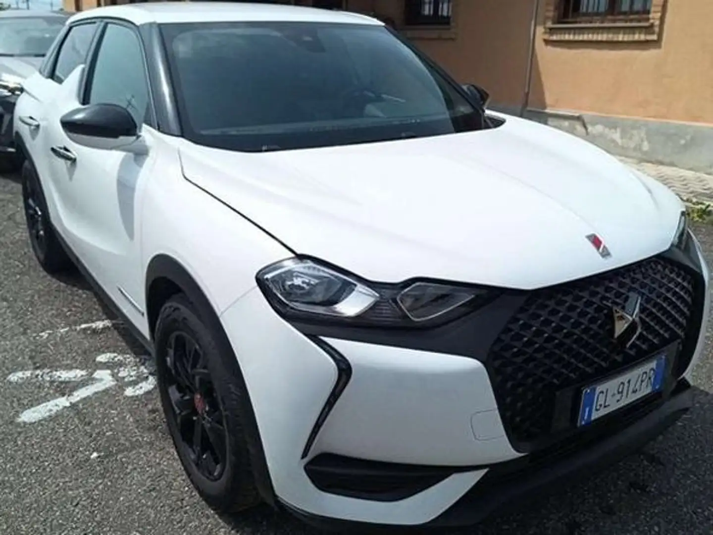 DS Automobiles DS 3 Crossback DS DS3 Crossback Performance Line Bianco - 1