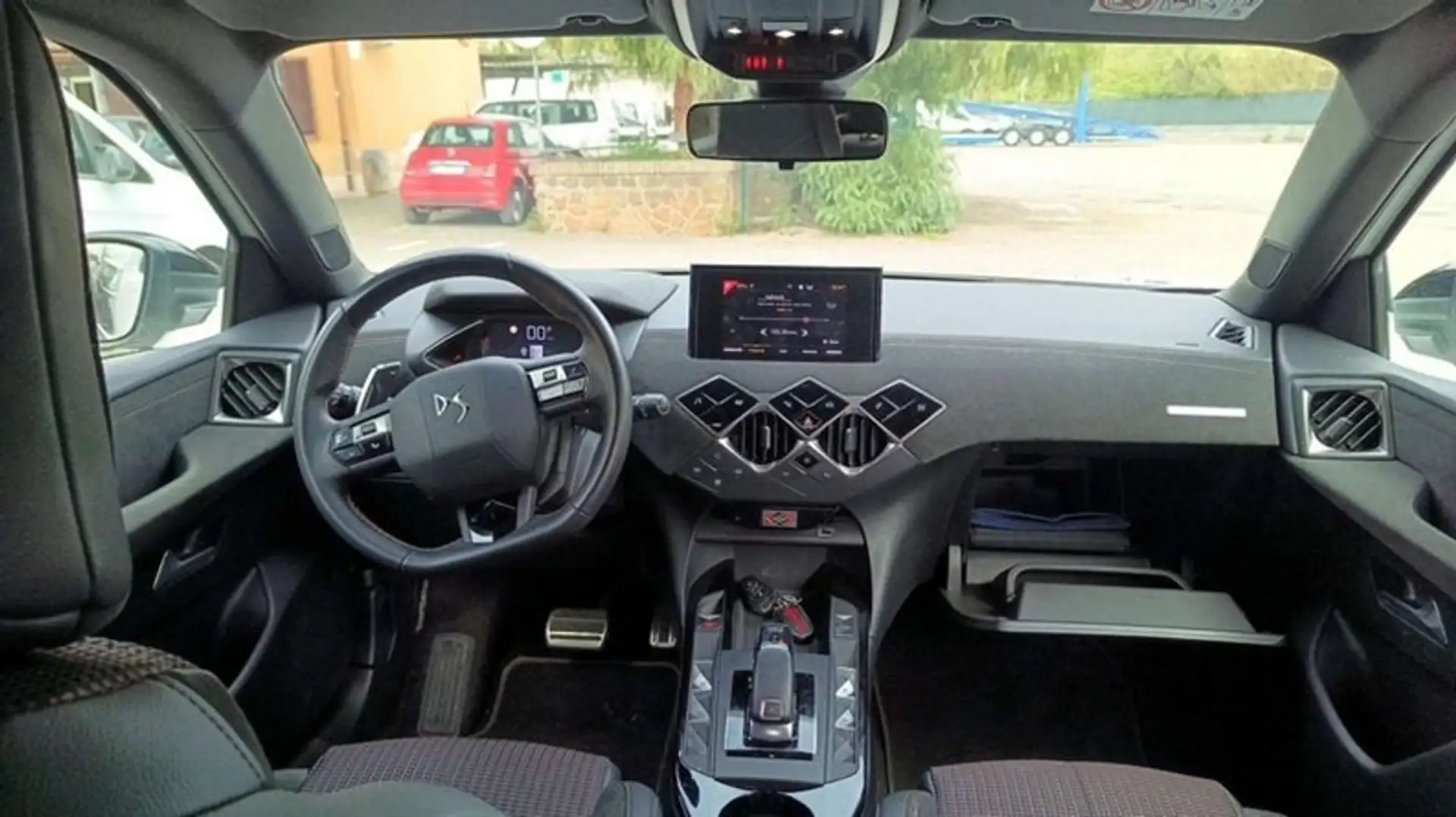 DS Automobiles DS 3 Crossback DS DS3 Crossback Performance Line Bianco - 2