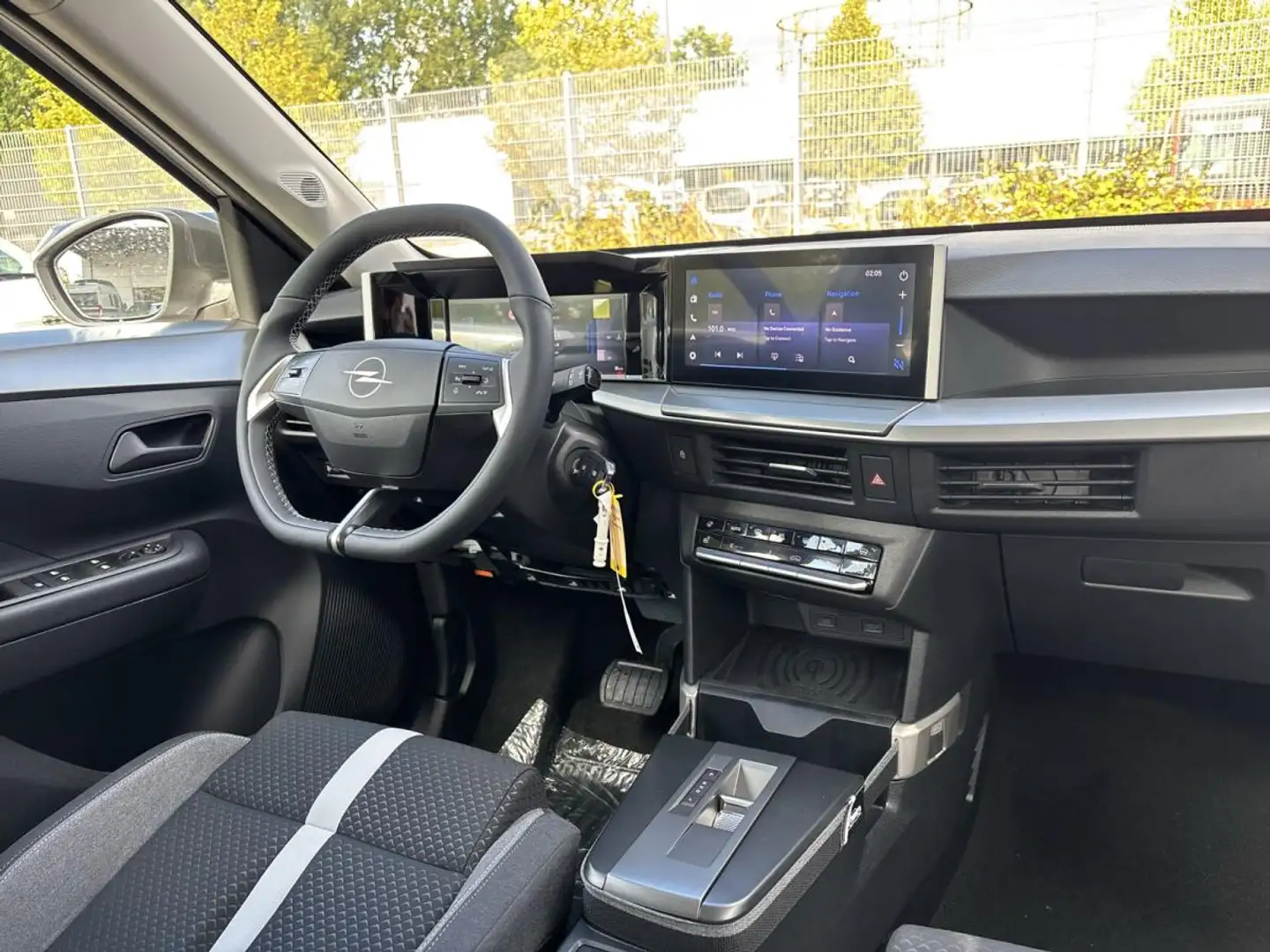 Opel Frontera Hybrid Edition 🔥 ❗❗Herbst-Deal❗❗ 🔥 Blauw - 2