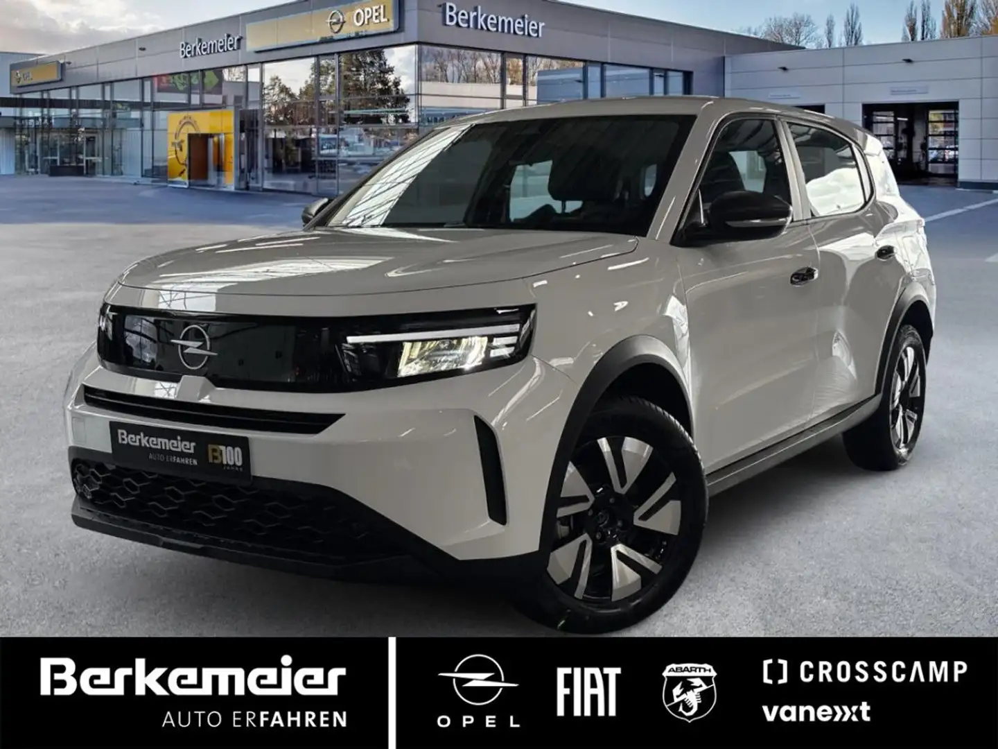 Opel Frontera Hybrid Edition 🔥 ❗❗Herbst-Deal❗❗ 🔥 Blauw - 1