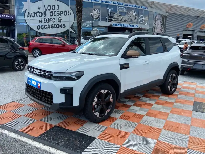 DACIA Bigster