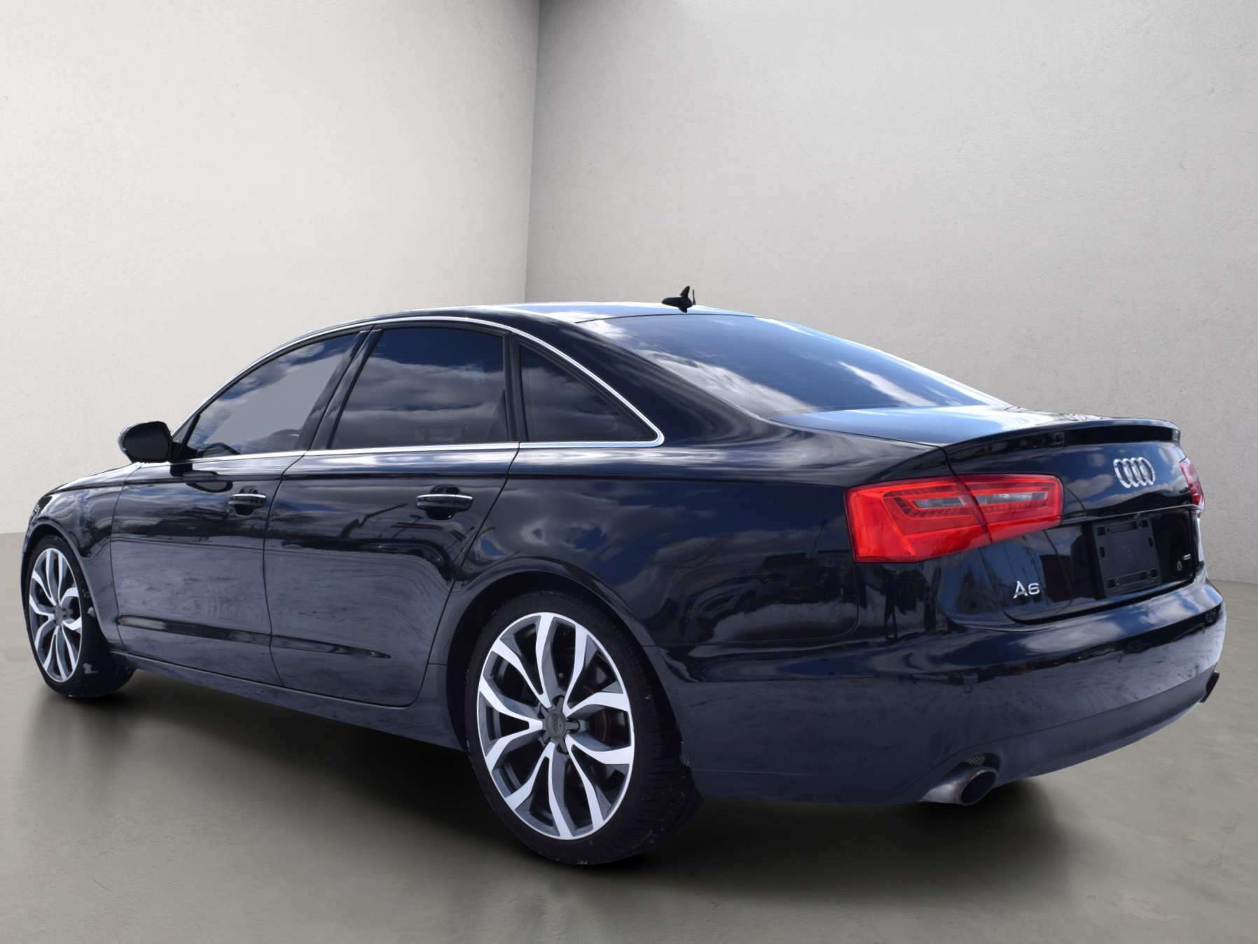 2015 Audi A6 2.0T AWD Premium Plus thumb 8
