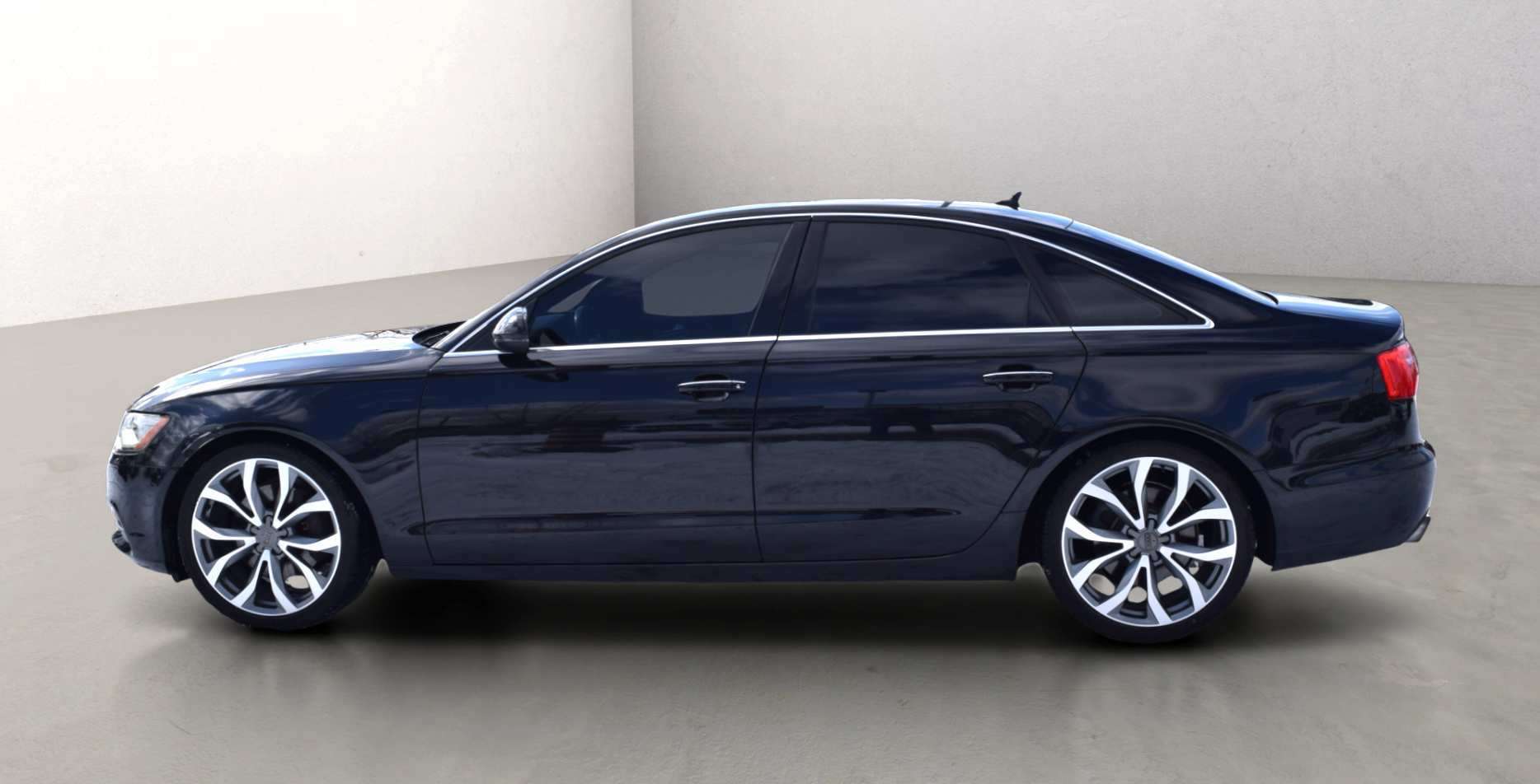 2015 Audi A6 2.0T AWD Premium Plus alt 5