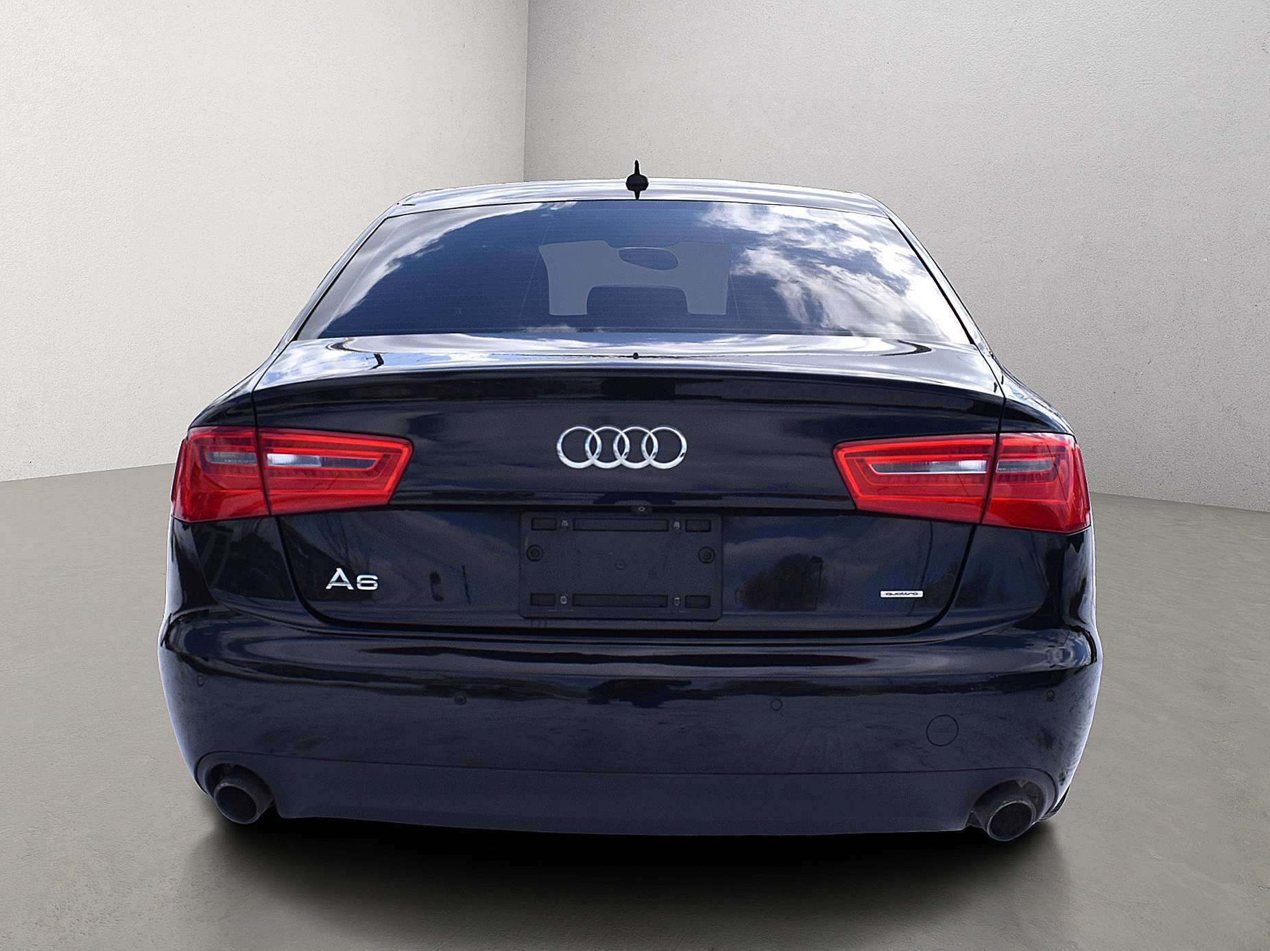 2015 Audi A6 2.0T AWD Premium Plus thumb 7