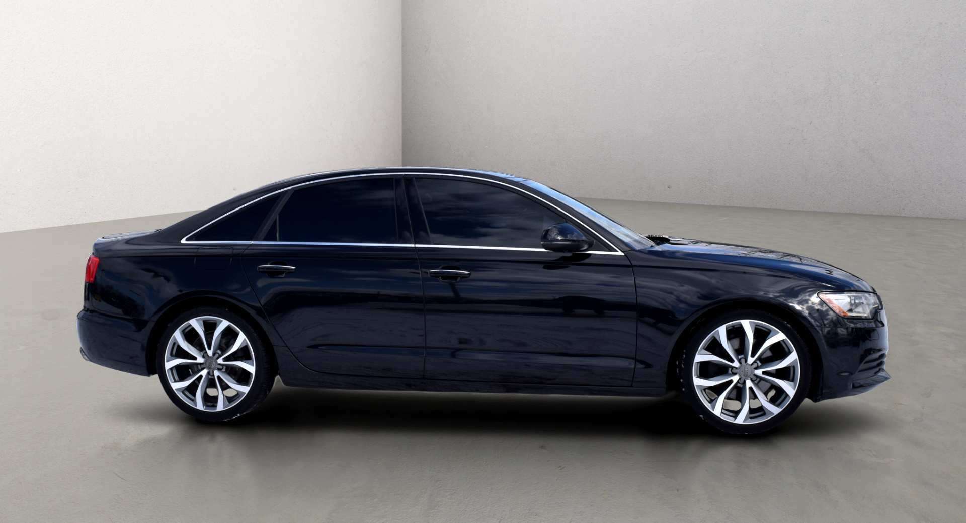 2015 Audi A6 2.0T AWD Premium Plus alt 4