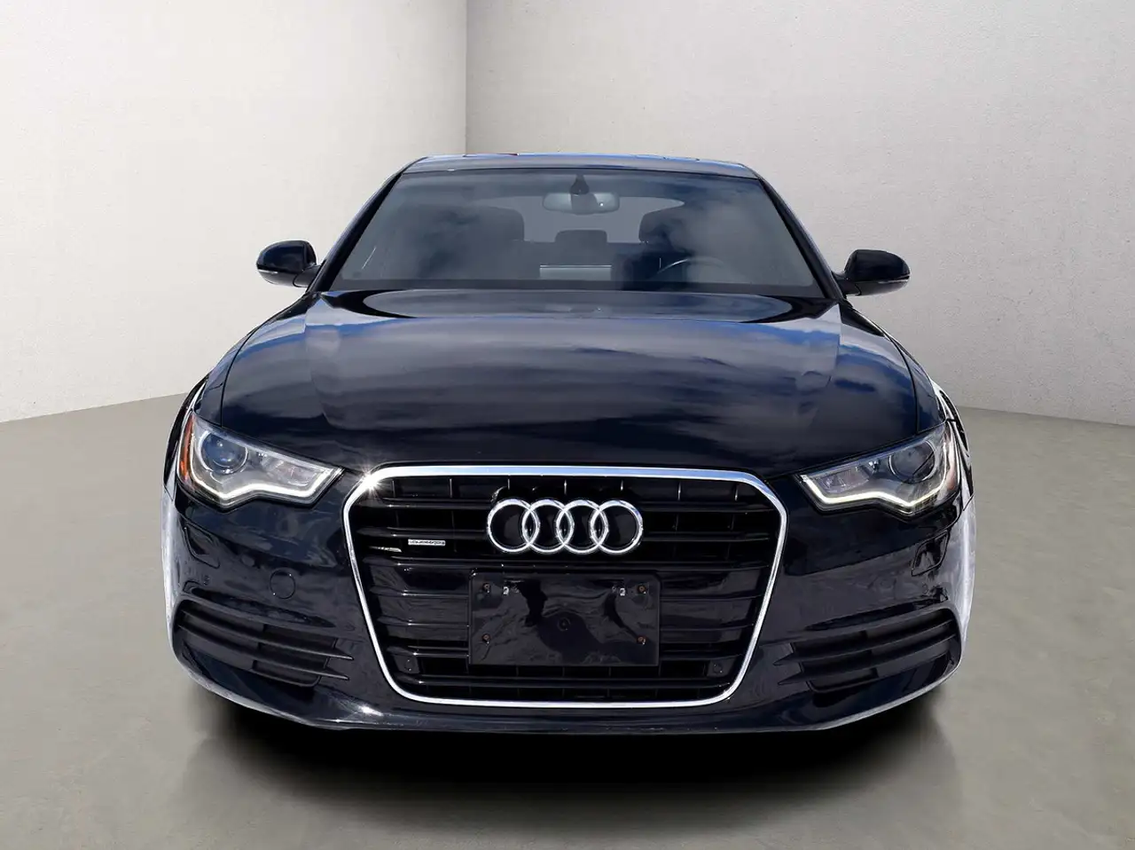 Audi A6 fotografie Audi A6