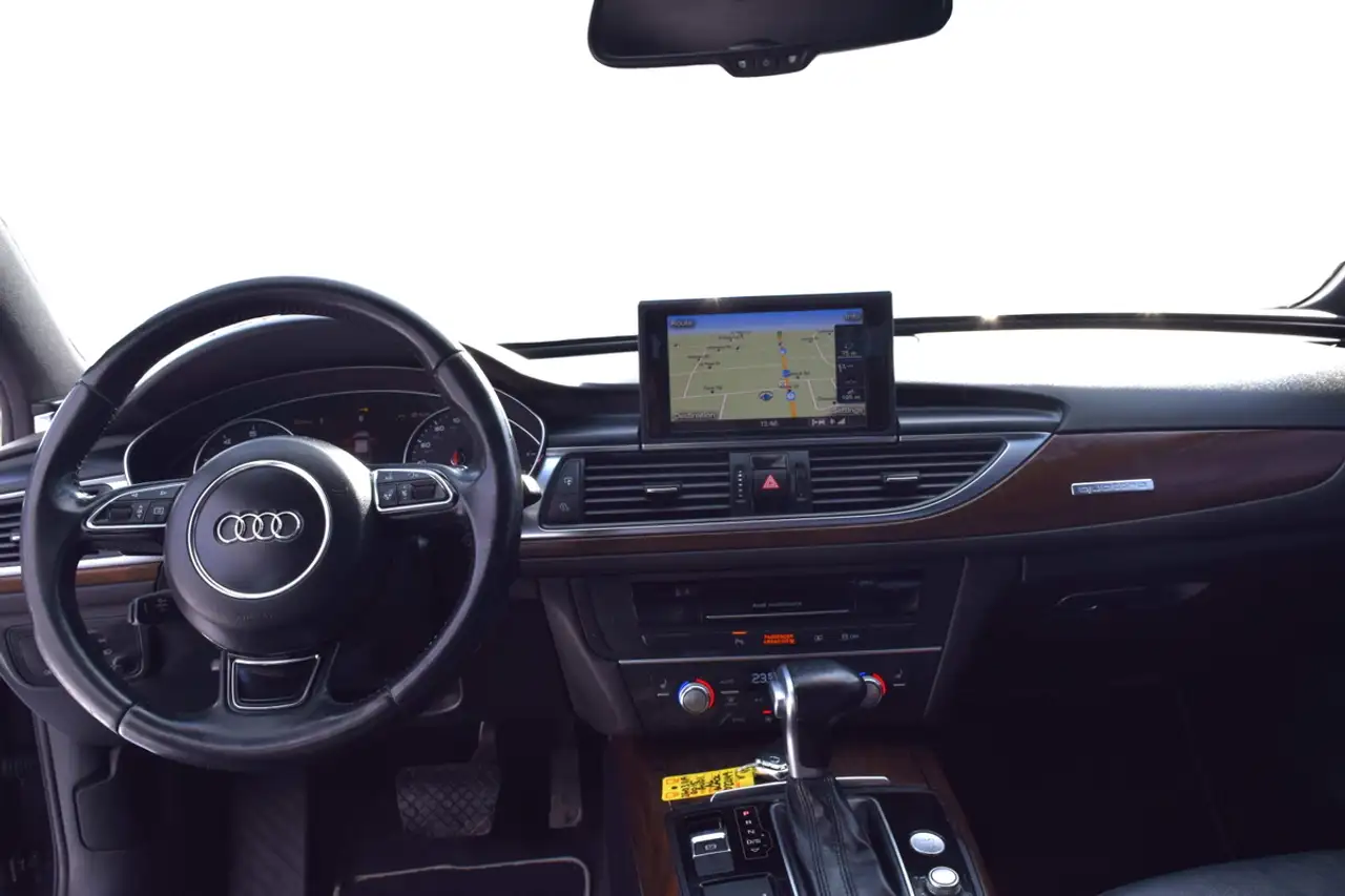 Audi A6 fotografie Audi A6