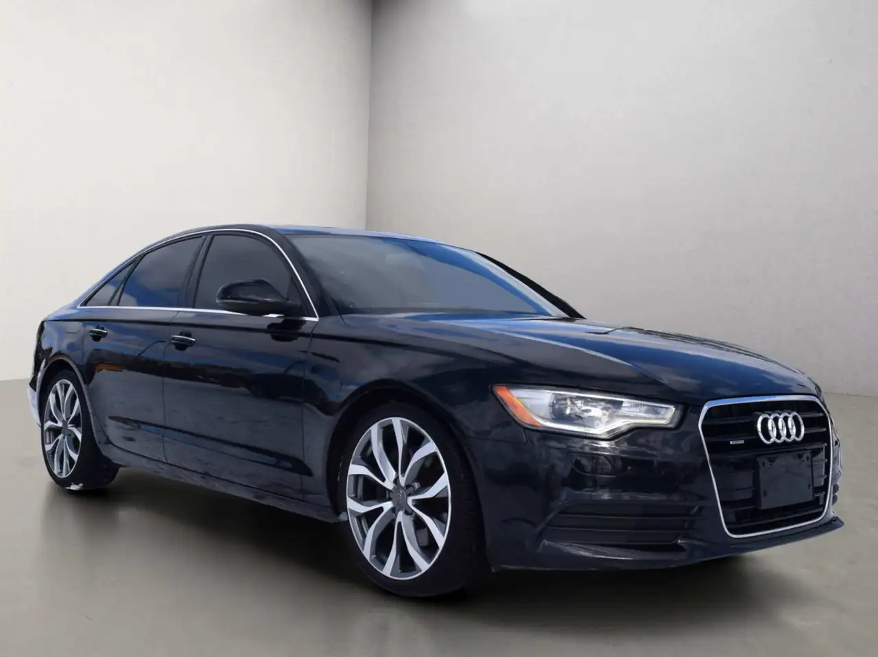 Audi A6 fotografie Audi A6
