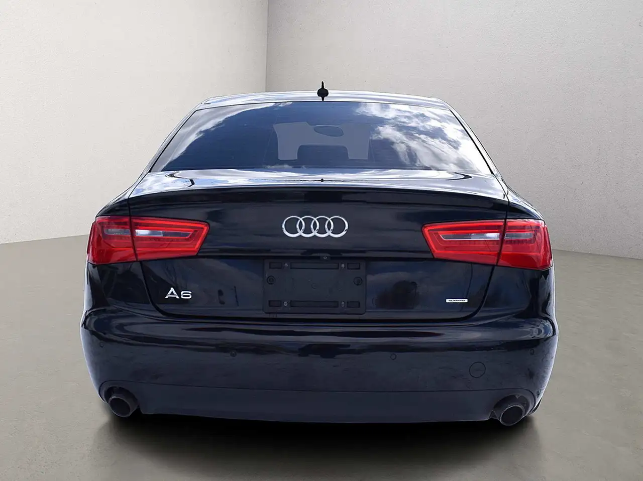 Audi A6 fotografie Audi A6