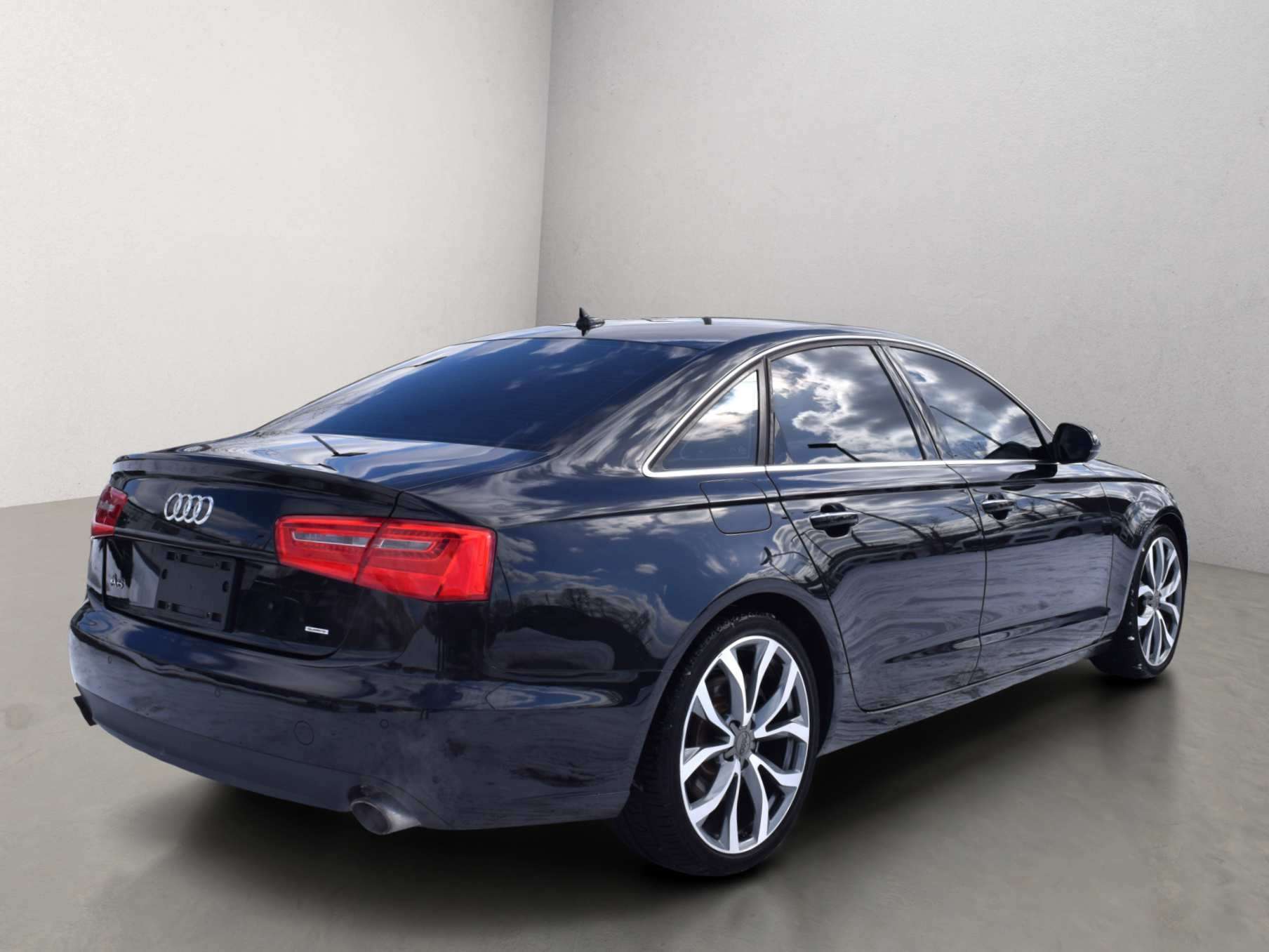 2015 Audi A6 2.0T AWD Premium Plus thumb 6