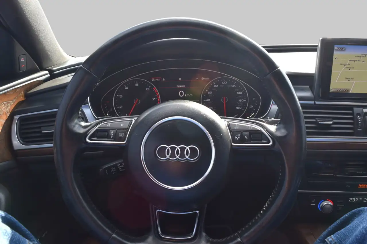 Audi A6 fotografie Audi A6