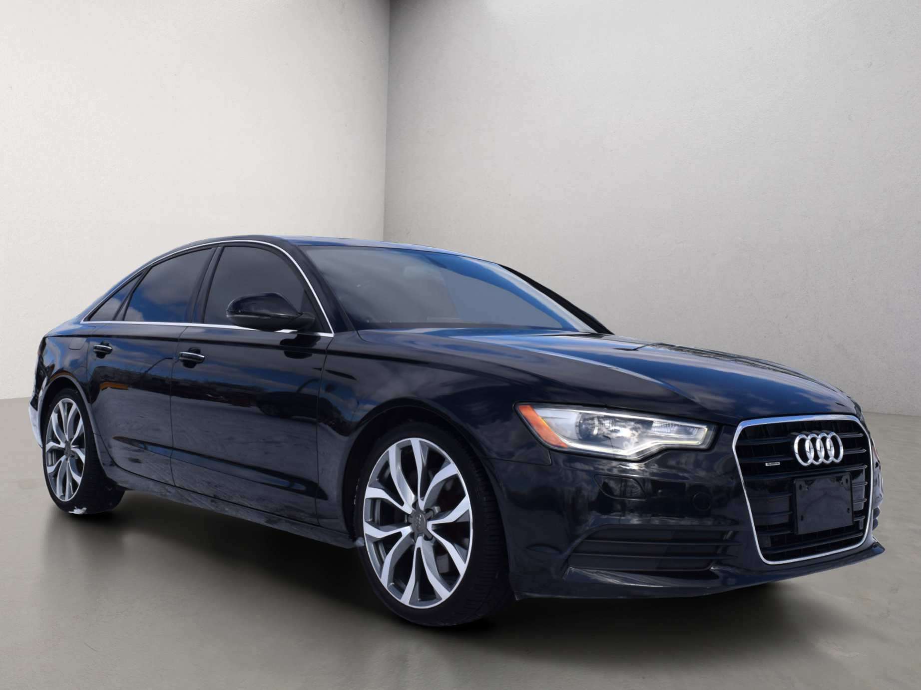 2015 Audi A6 2.0T AWD Premium Plus alt 3