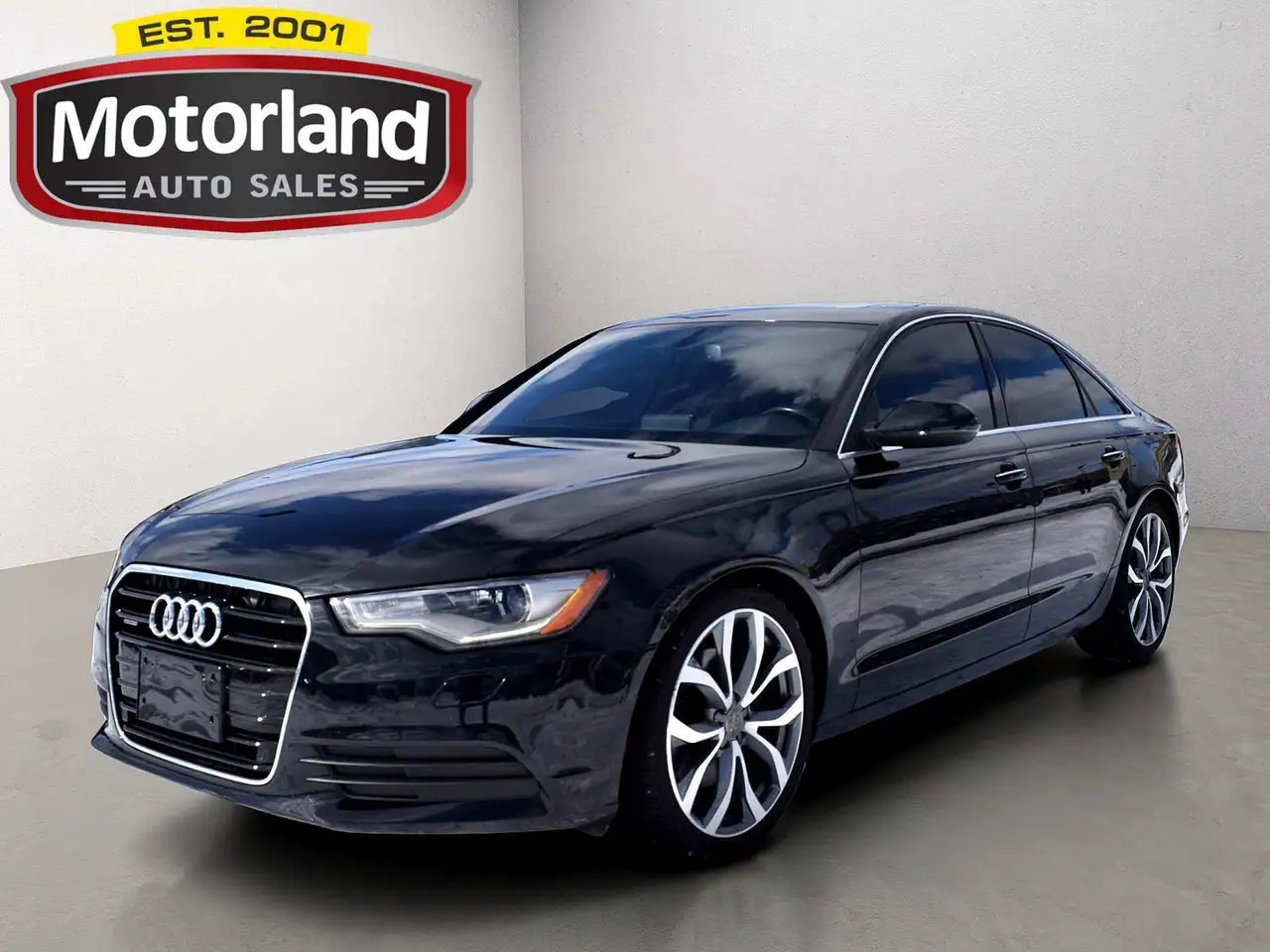 2015 Audi A6