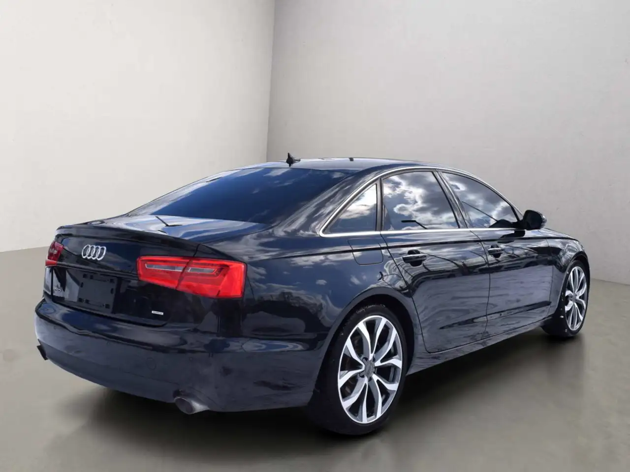 Audi A6 fotografie Audi A6