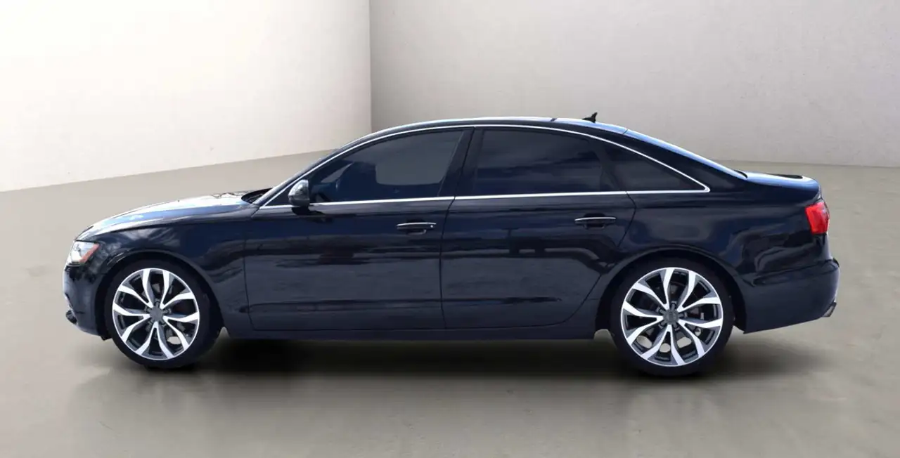 Audi A6 fotografie Audi A6