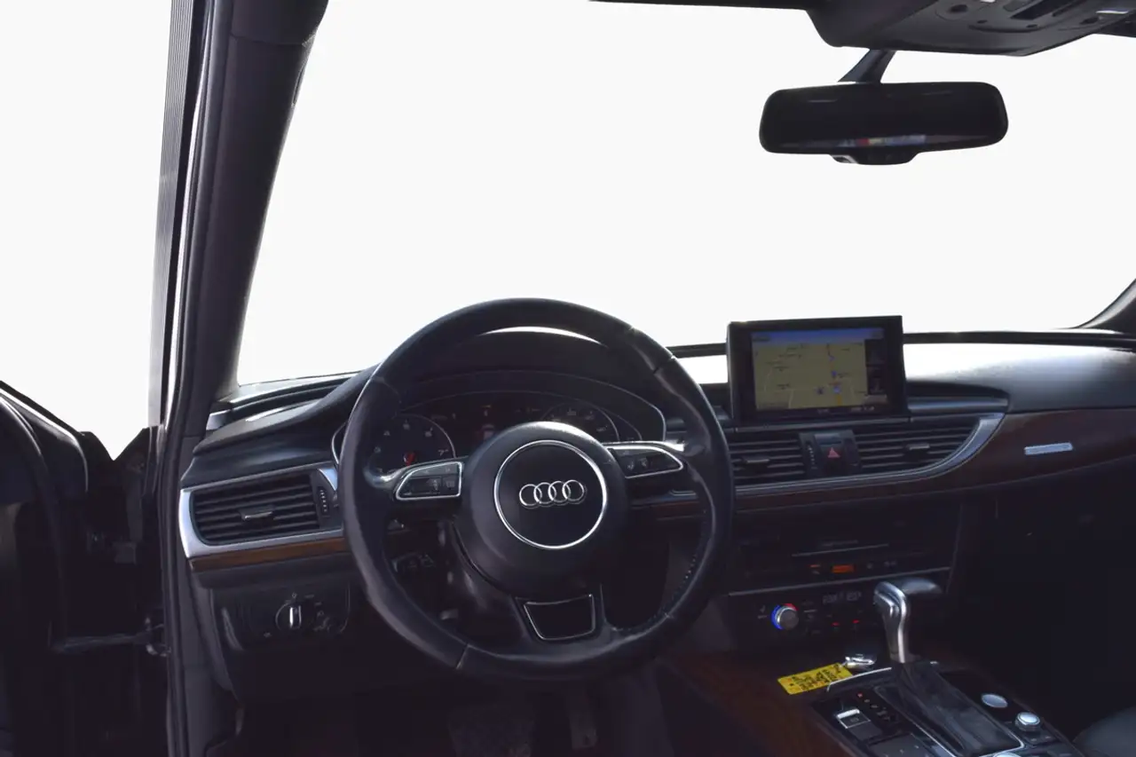 Audi A6 fotografie Audi A6