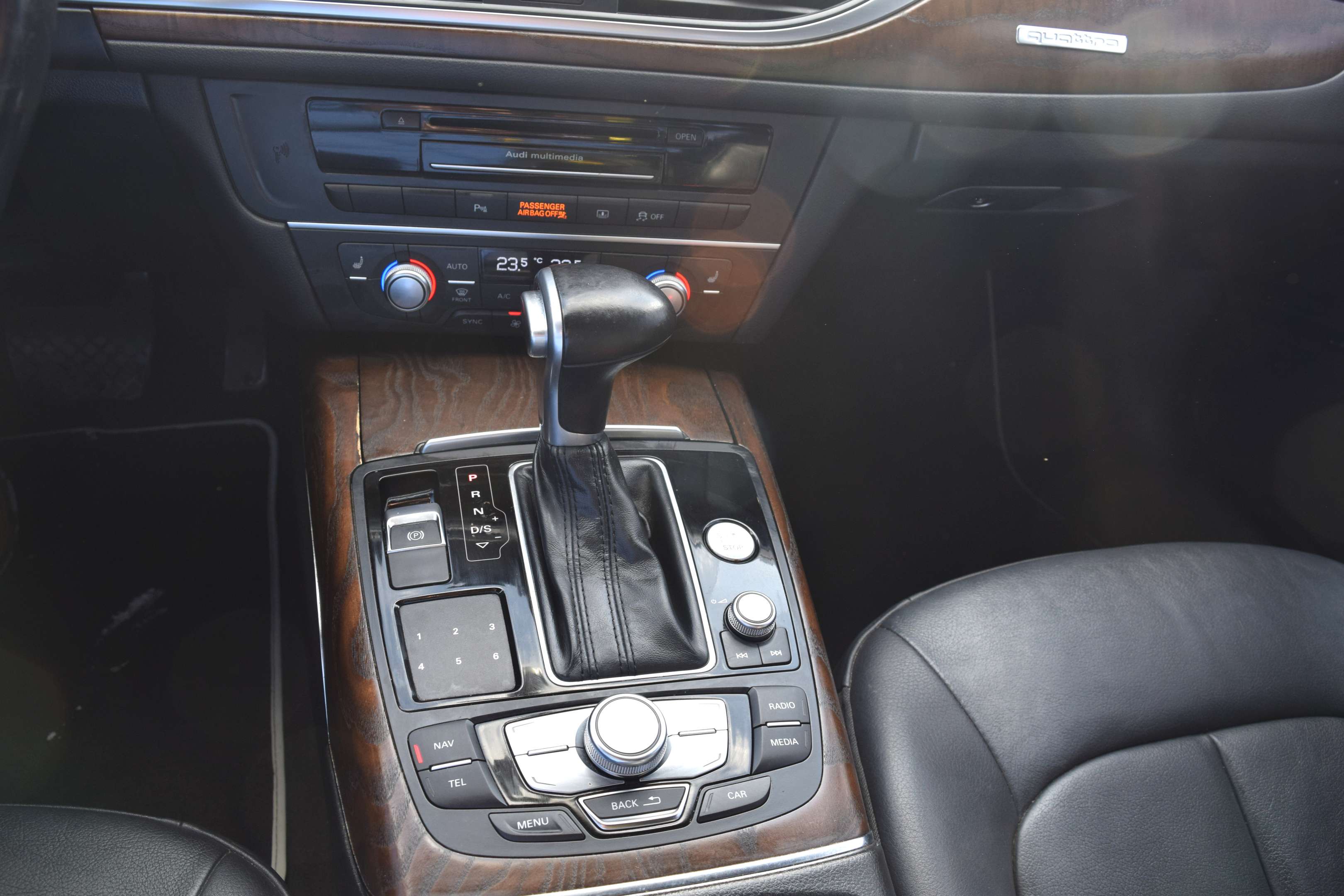 2015 Audi A6 2.0T AWD Premium Plus thumb 14