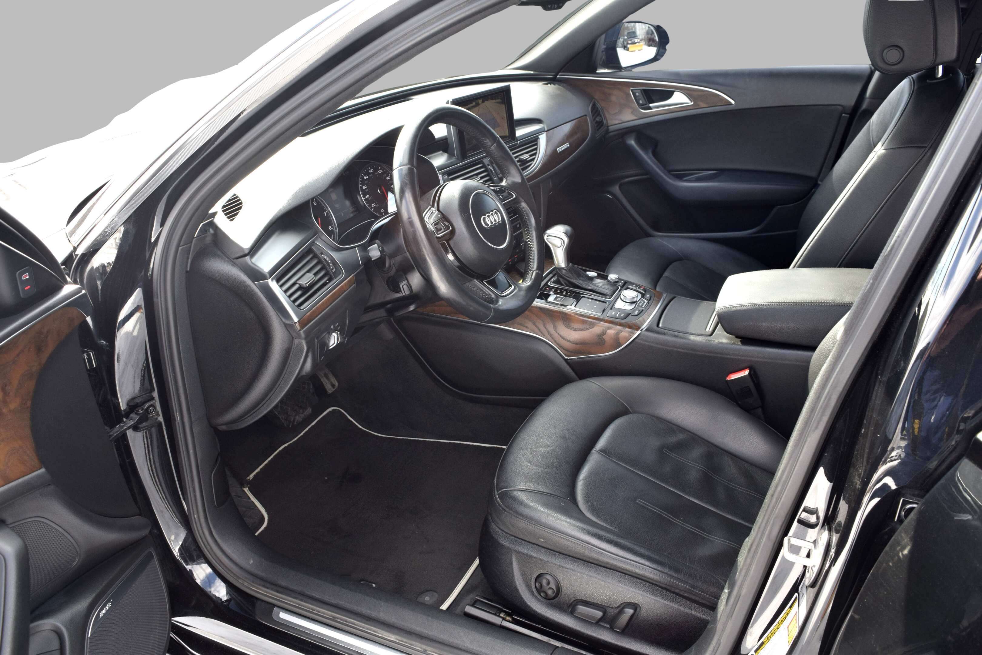 2015 Audi A6 2.0T AWD Premium Plus thumb 9