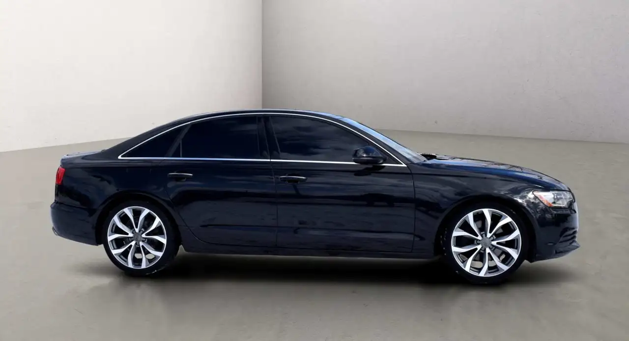 Audi A6 fotografie Audi A6