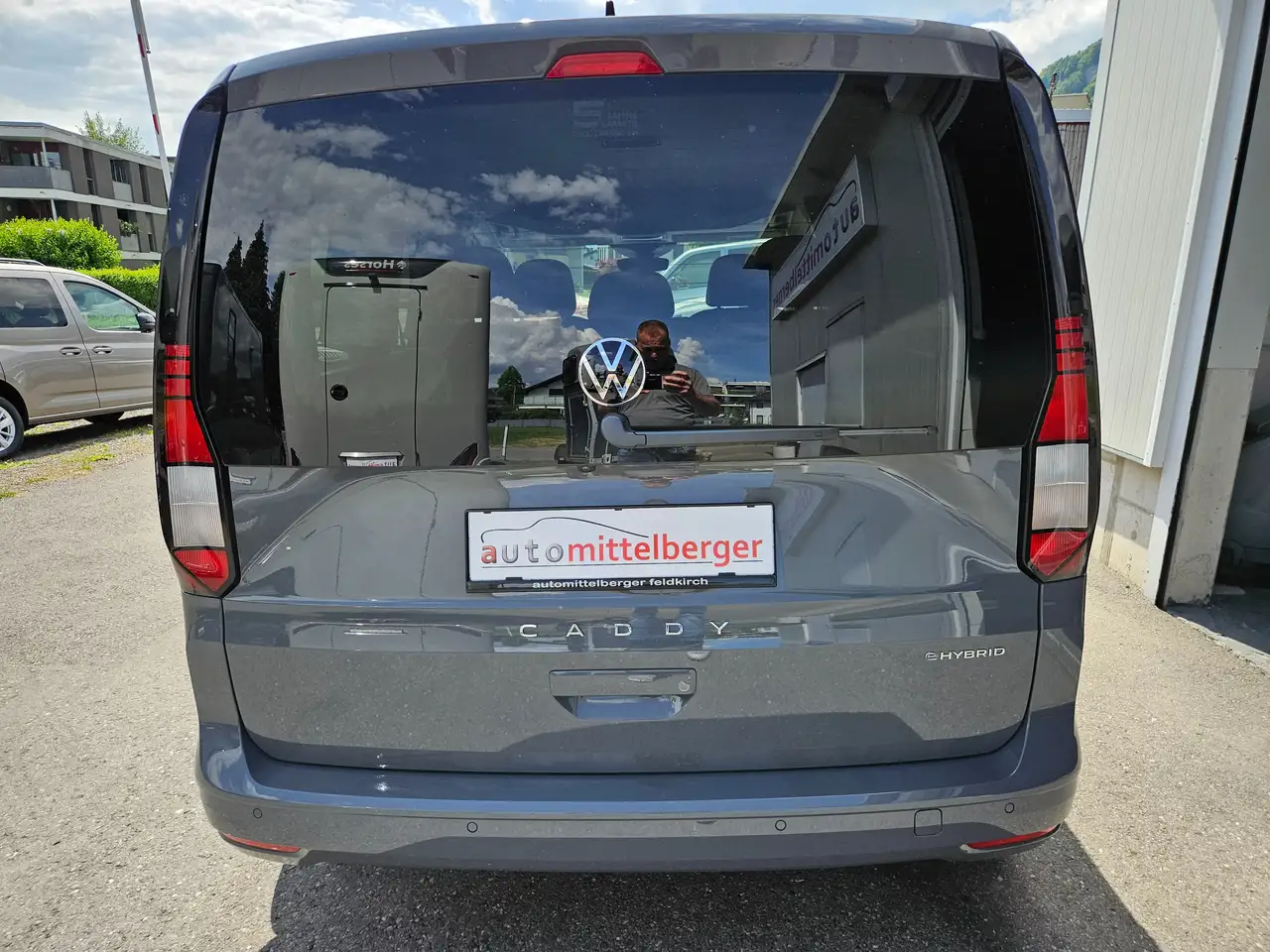 Volkswagen Caddy 2026