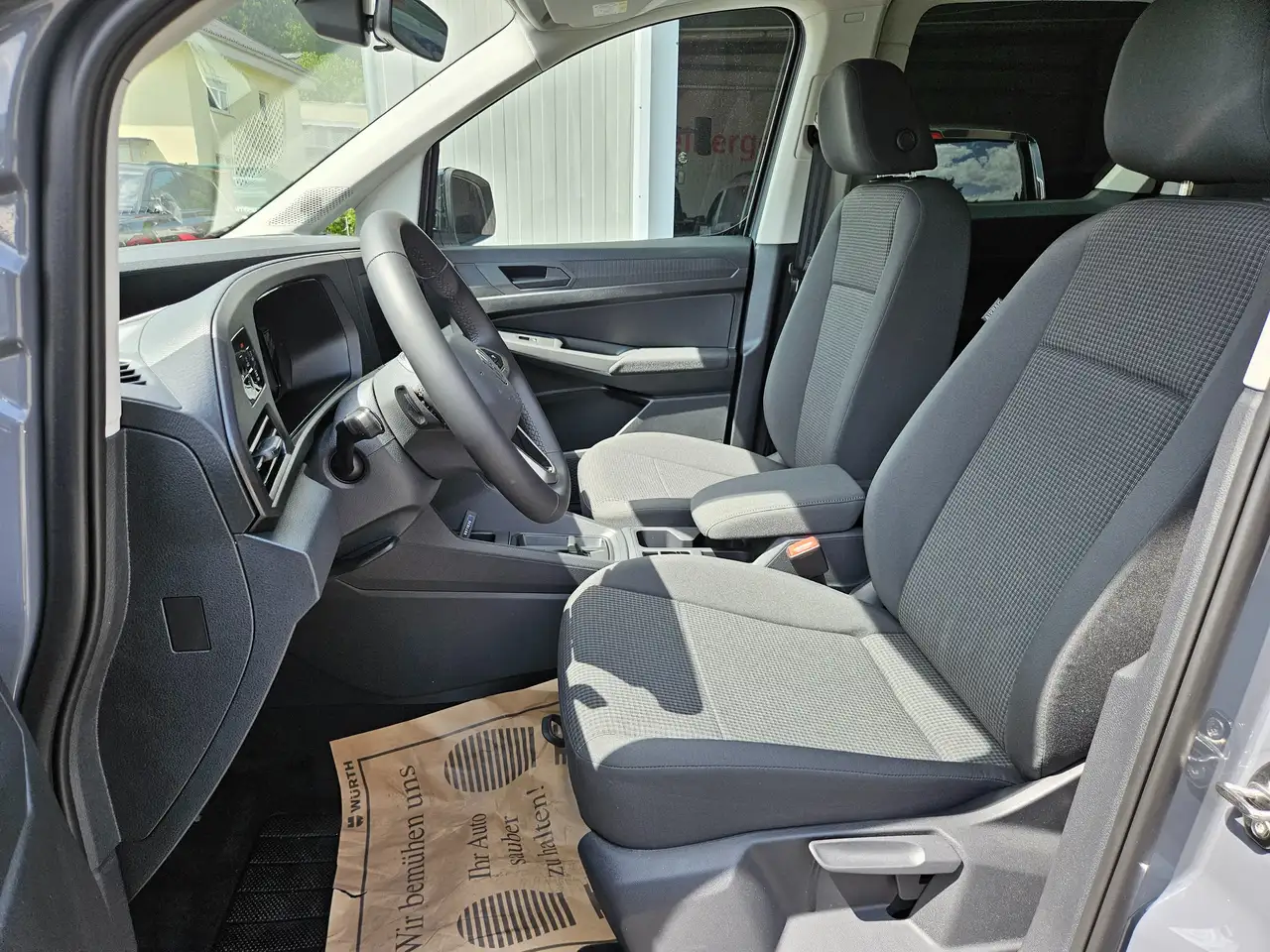 Volkswagen Caddy 2026