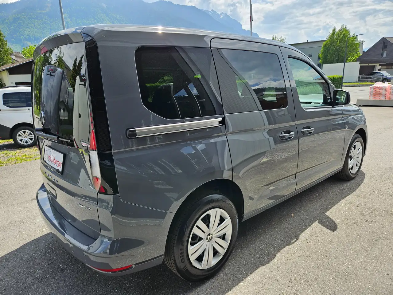 Volkswagen Caddy 2026