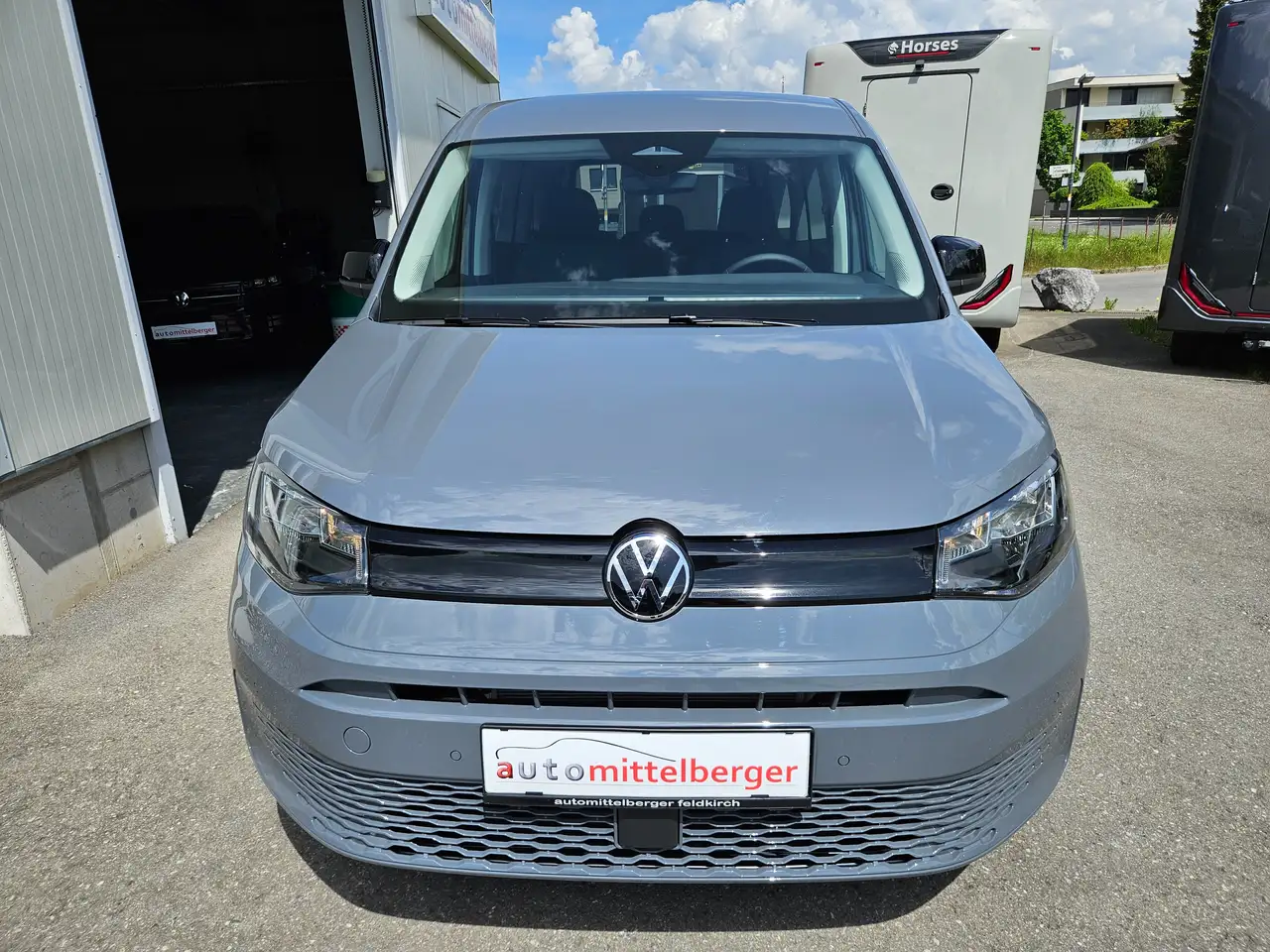 Volkswagen Caddy 2026