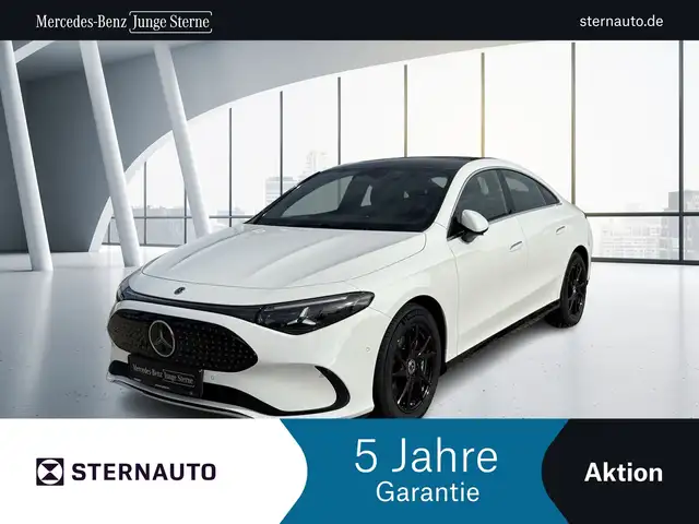Mercedes-Benz CLA 250 + EQ Progressive Distr 360°Cam Winter-Pak Navi/Pano.-Dach/Distronic/Keyless-Go/Klima/LED/Park-Assist./Sitzhzg./Tempomat
