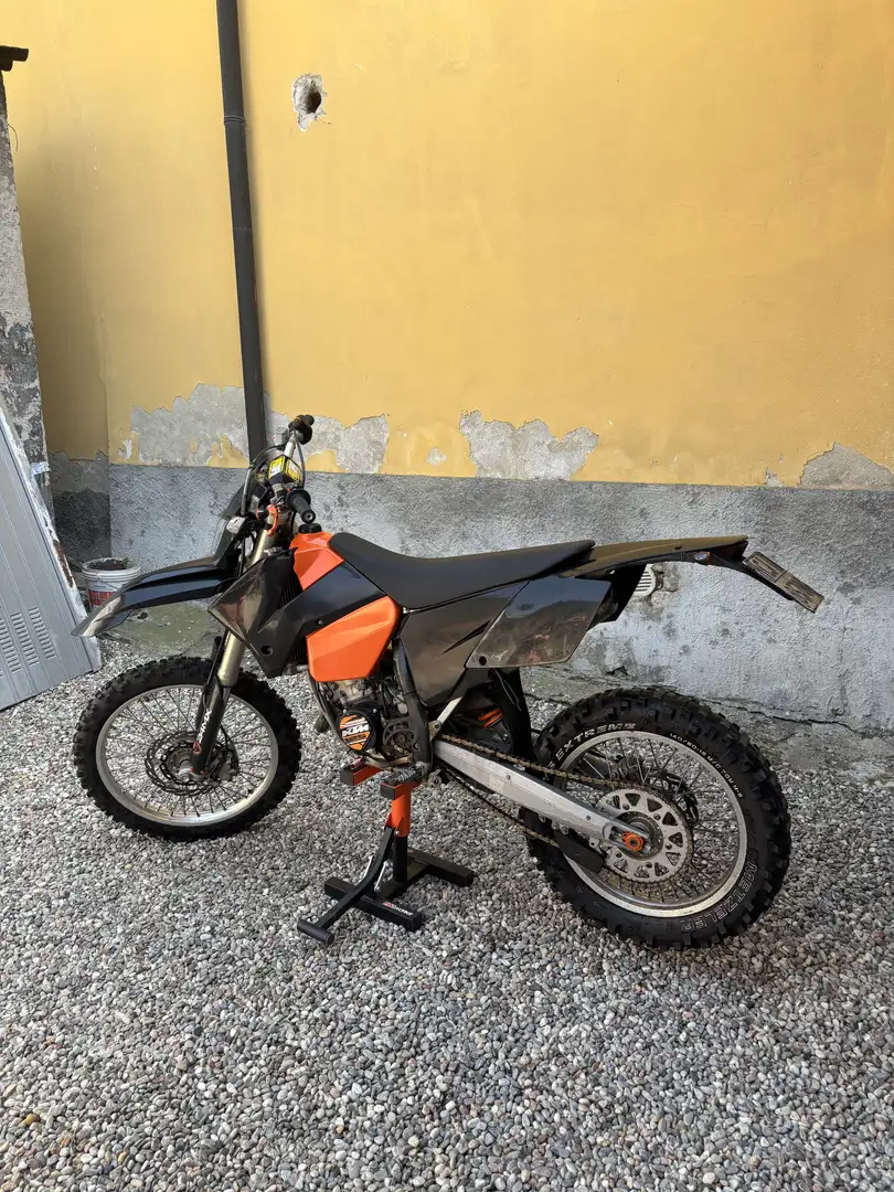 KTM 125 EXC - 2
