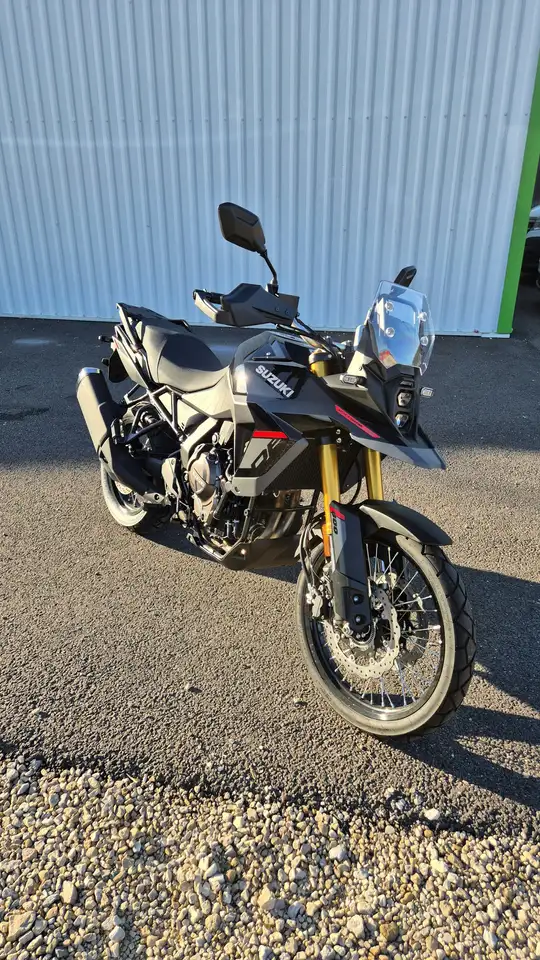 Suzuki V-Strom 800DE