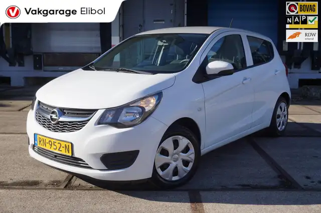 Opel Karl 1.0 ecoFLEX Edition
