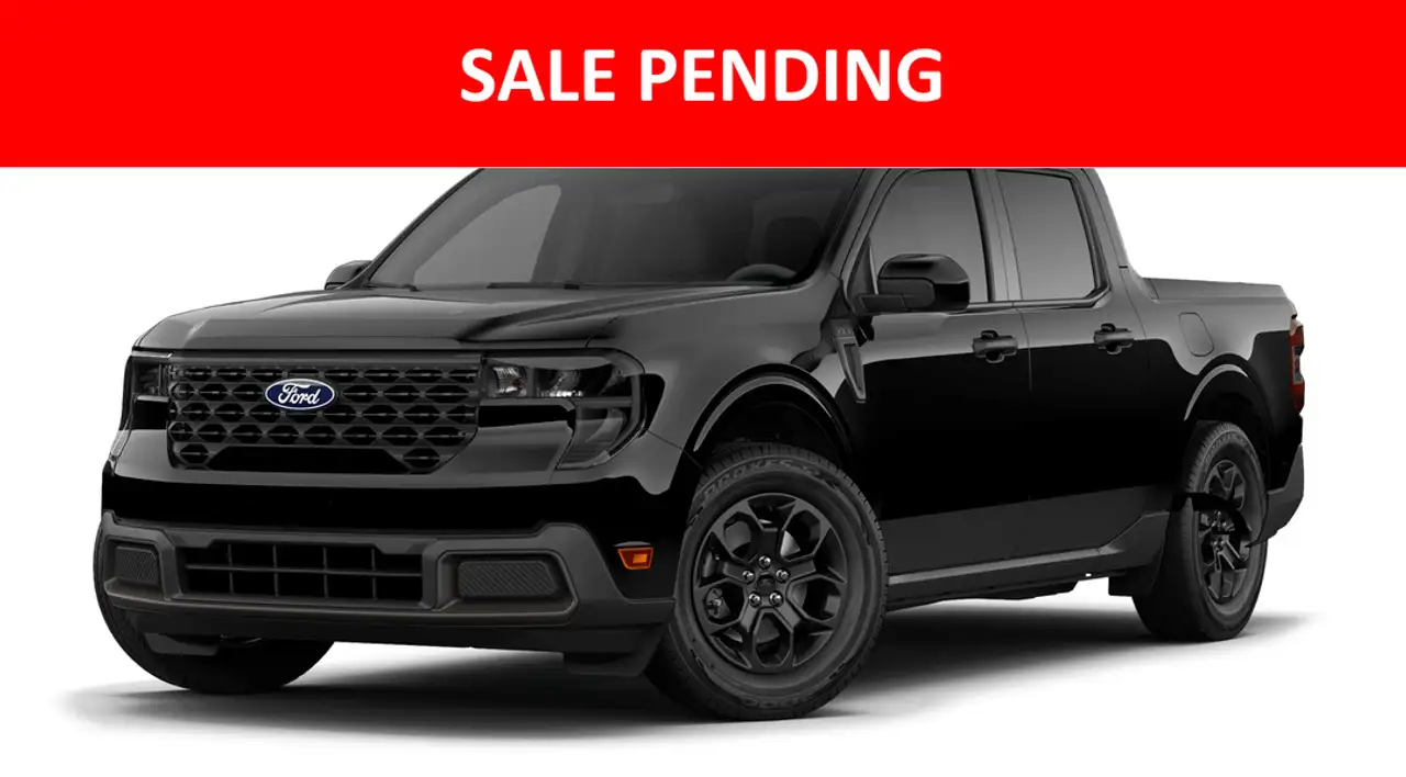 2026 Ford Maverick