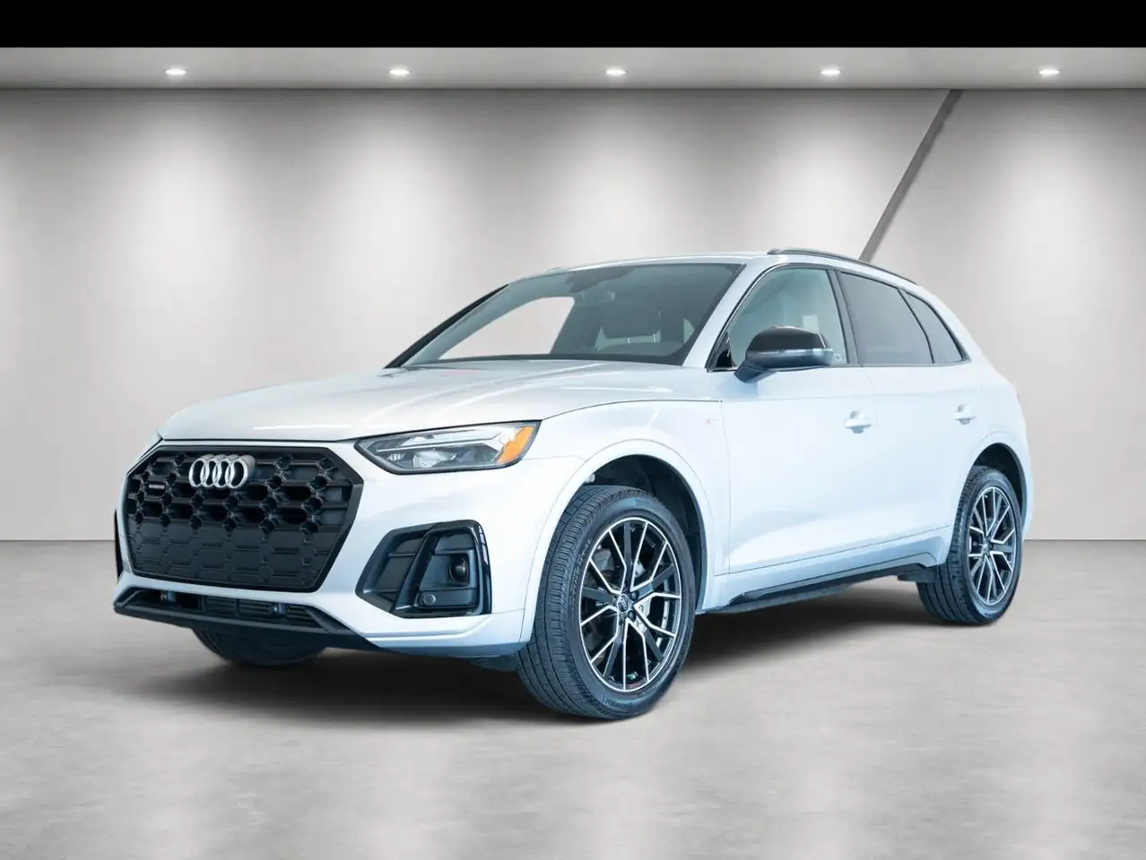 Audi Q5 снимка Audi Q5
