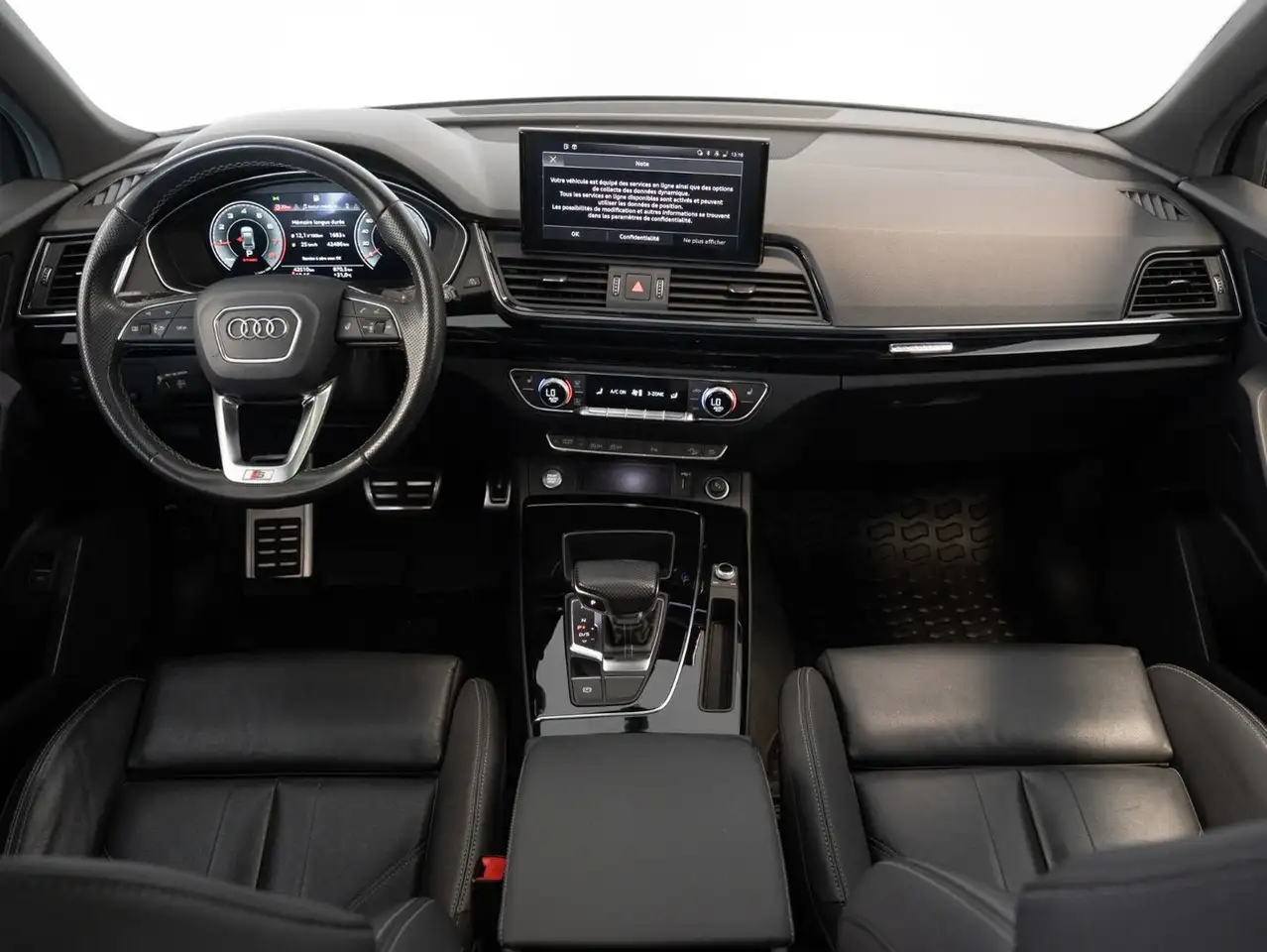 Audi Q5 снимка Audi Q5
