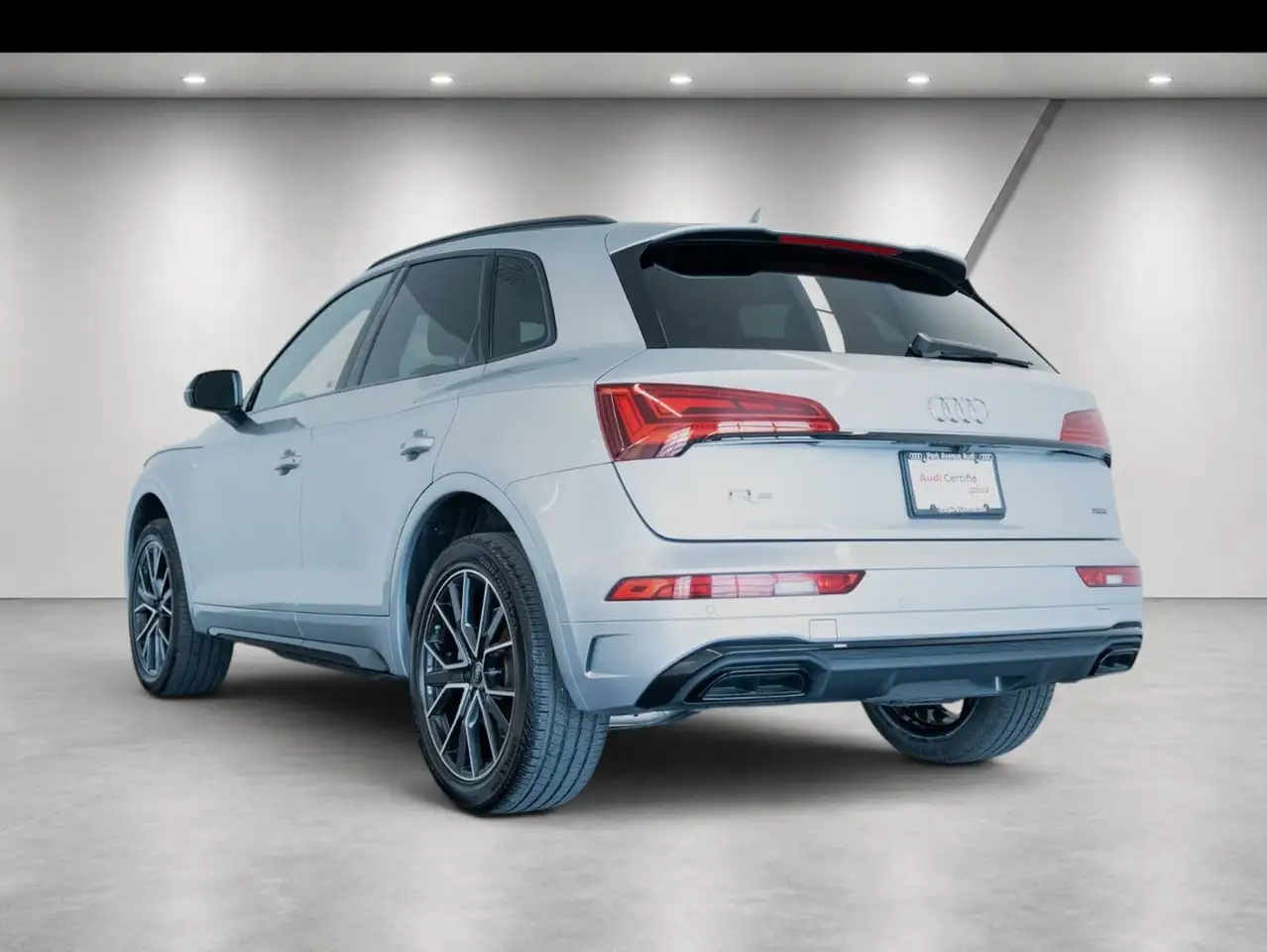 Audi Q5 снимка Audi Q5