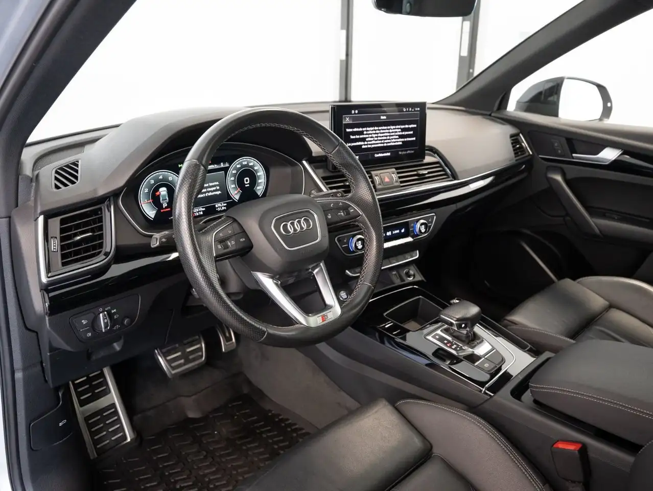Audi Q5 снимка Audi Q5